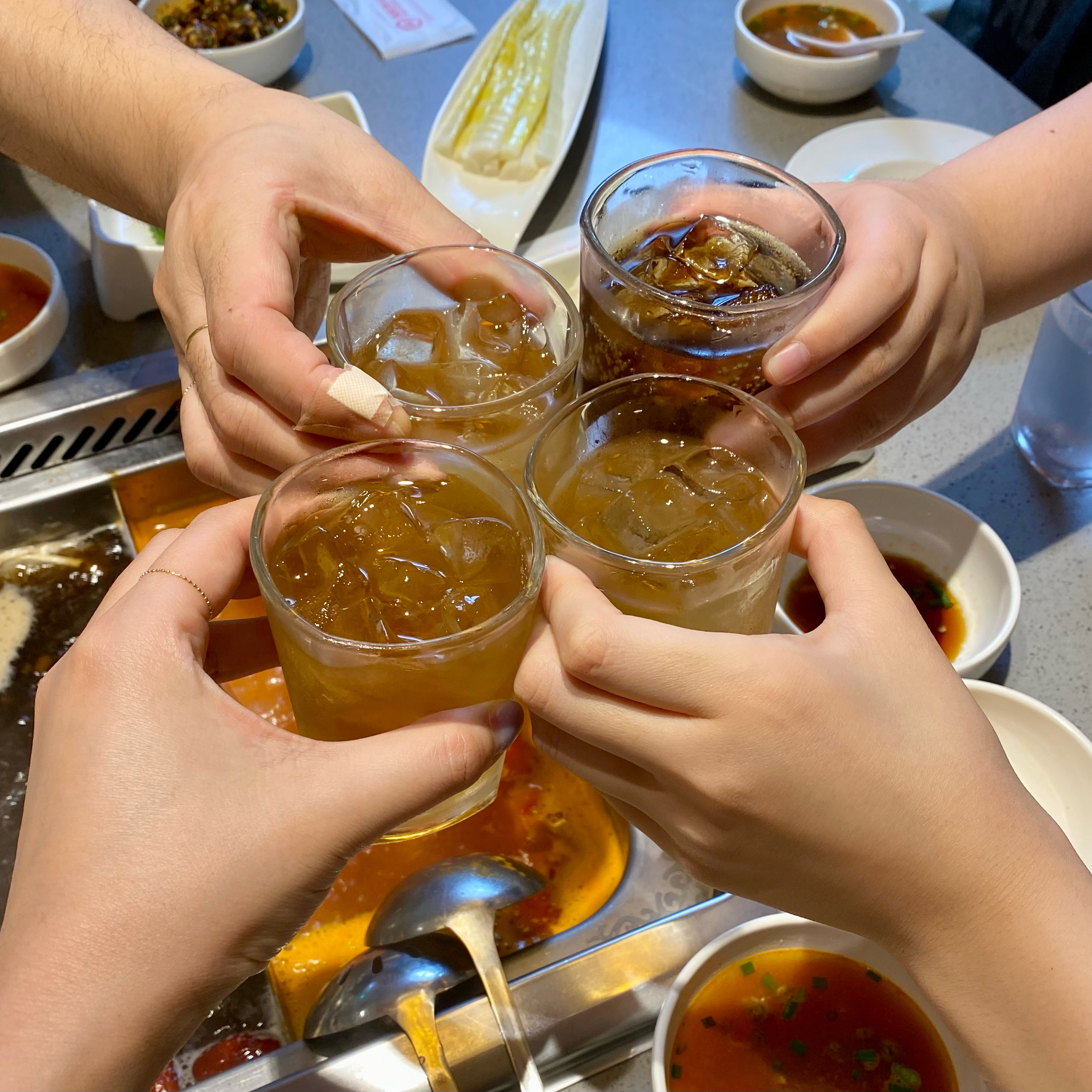  서울시 중구 명동 맛집 하이디라오 명동점