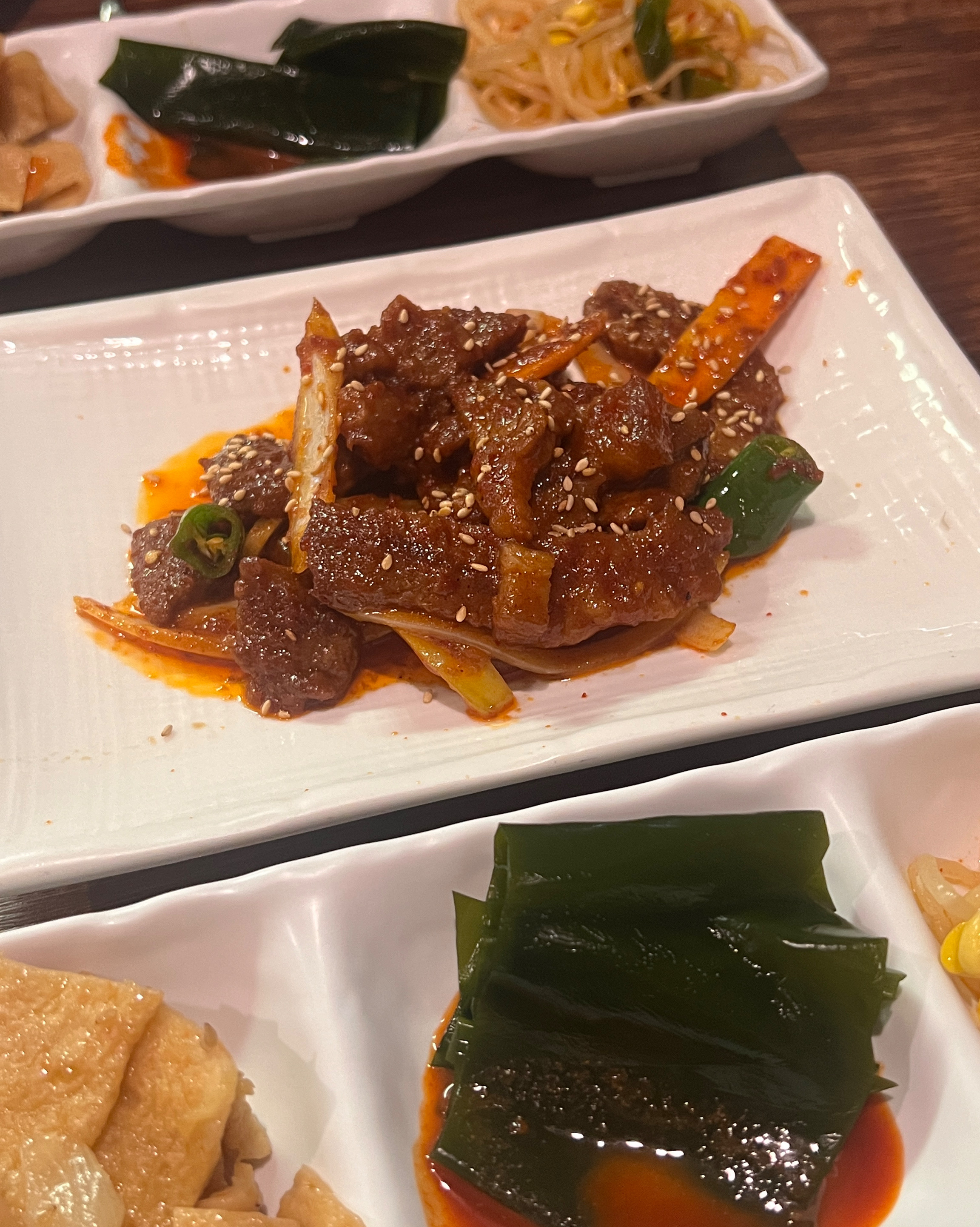 [경리단길 맛집 회나무식당] 직접 가본 로컬 리뷰