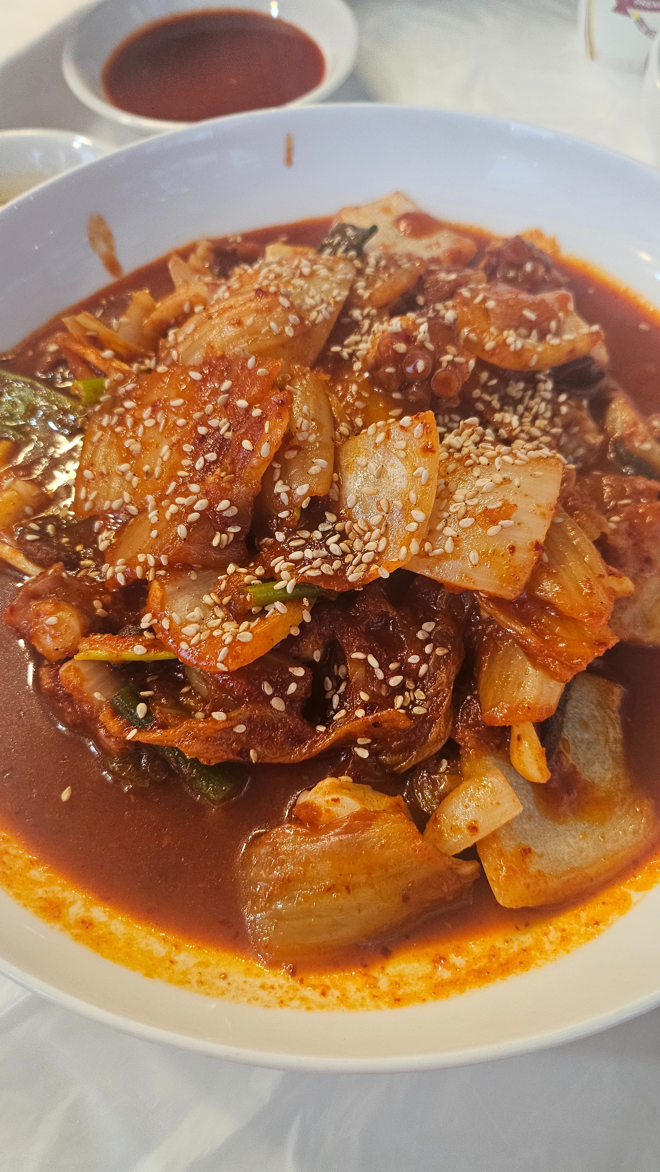 [동해 맛집 홍선장의밥상본점] 직접 가본 로컬 리뷰