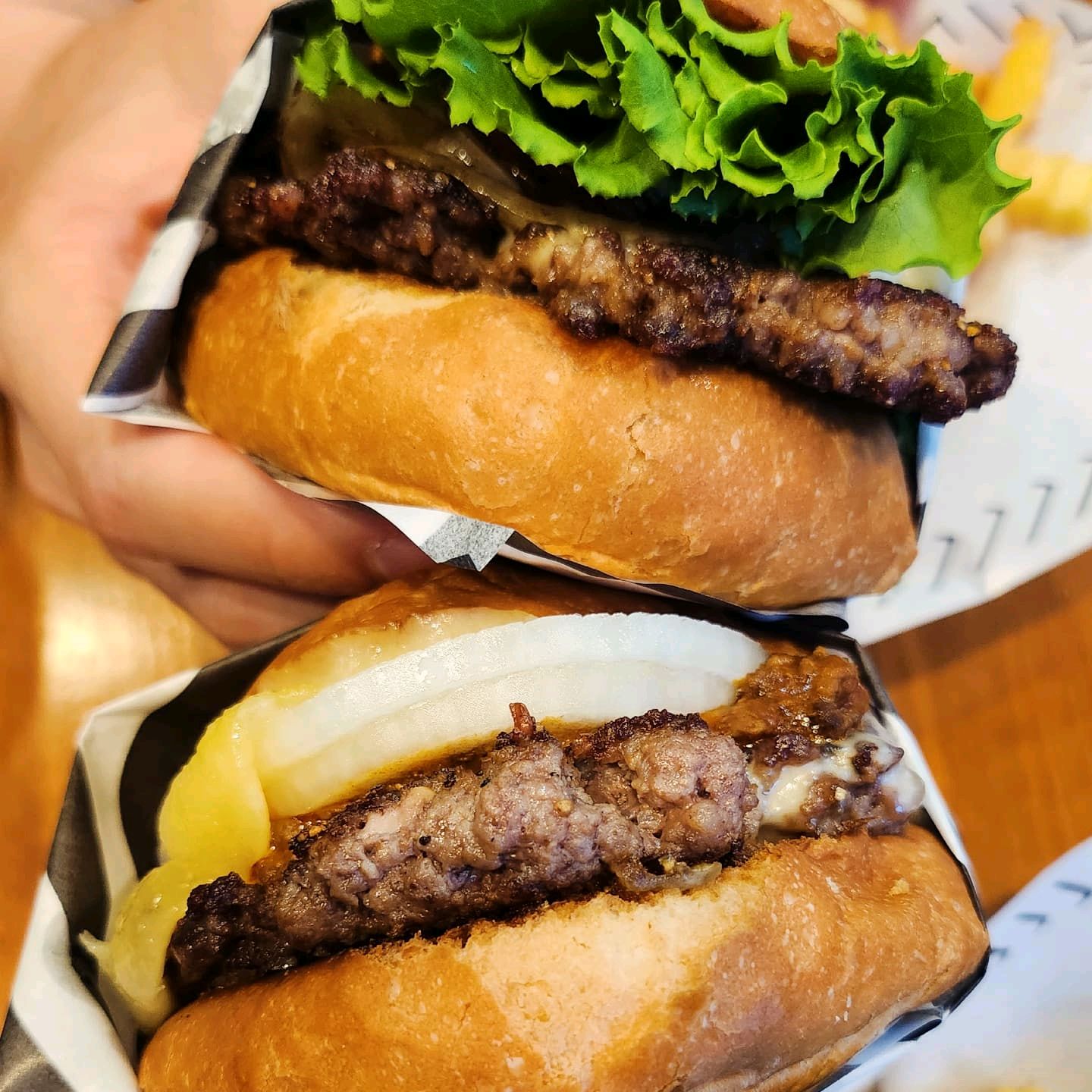  두정역 맛집 세븐데이즈버거