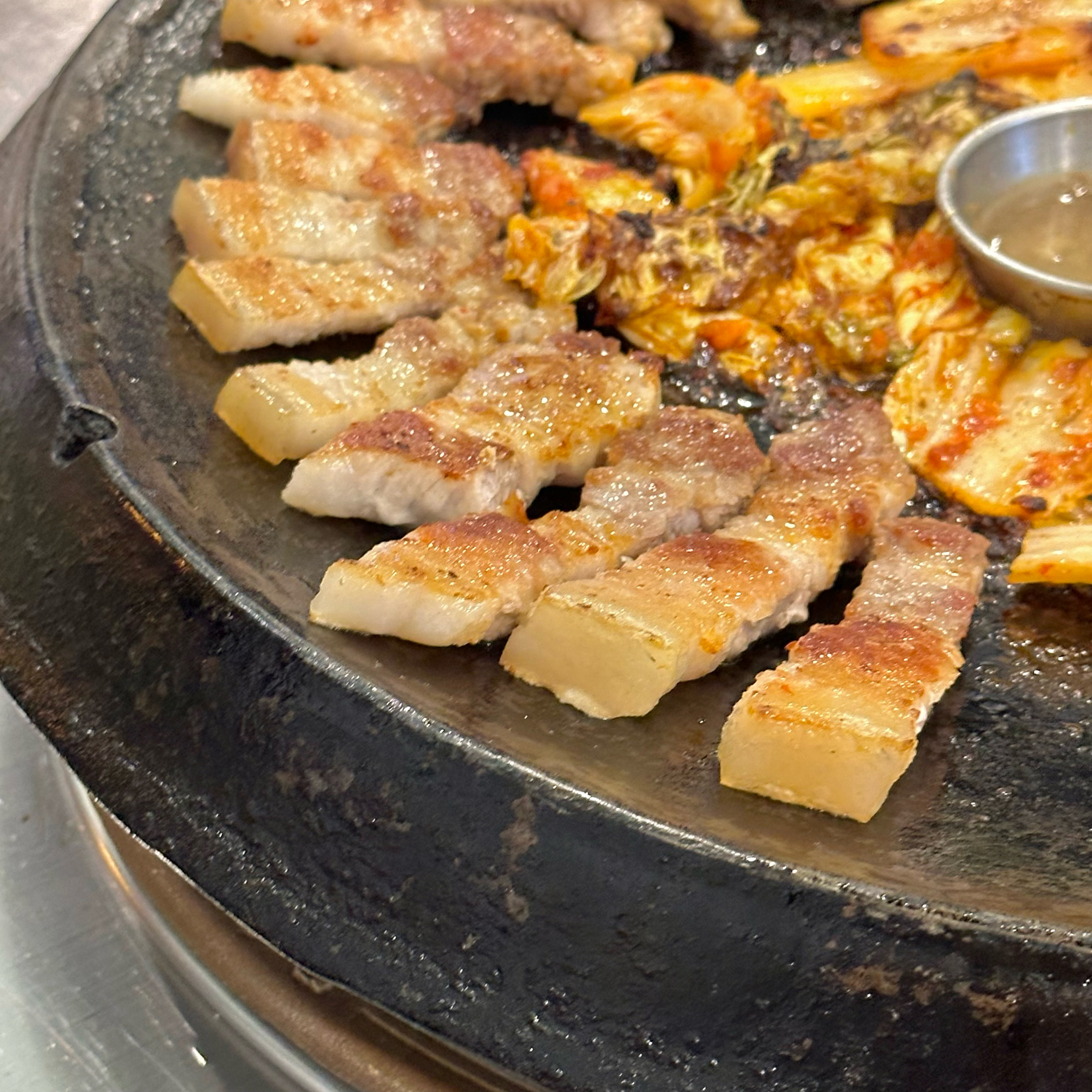
서울시 마포구 염리동 맛집 무쇠뚜껑