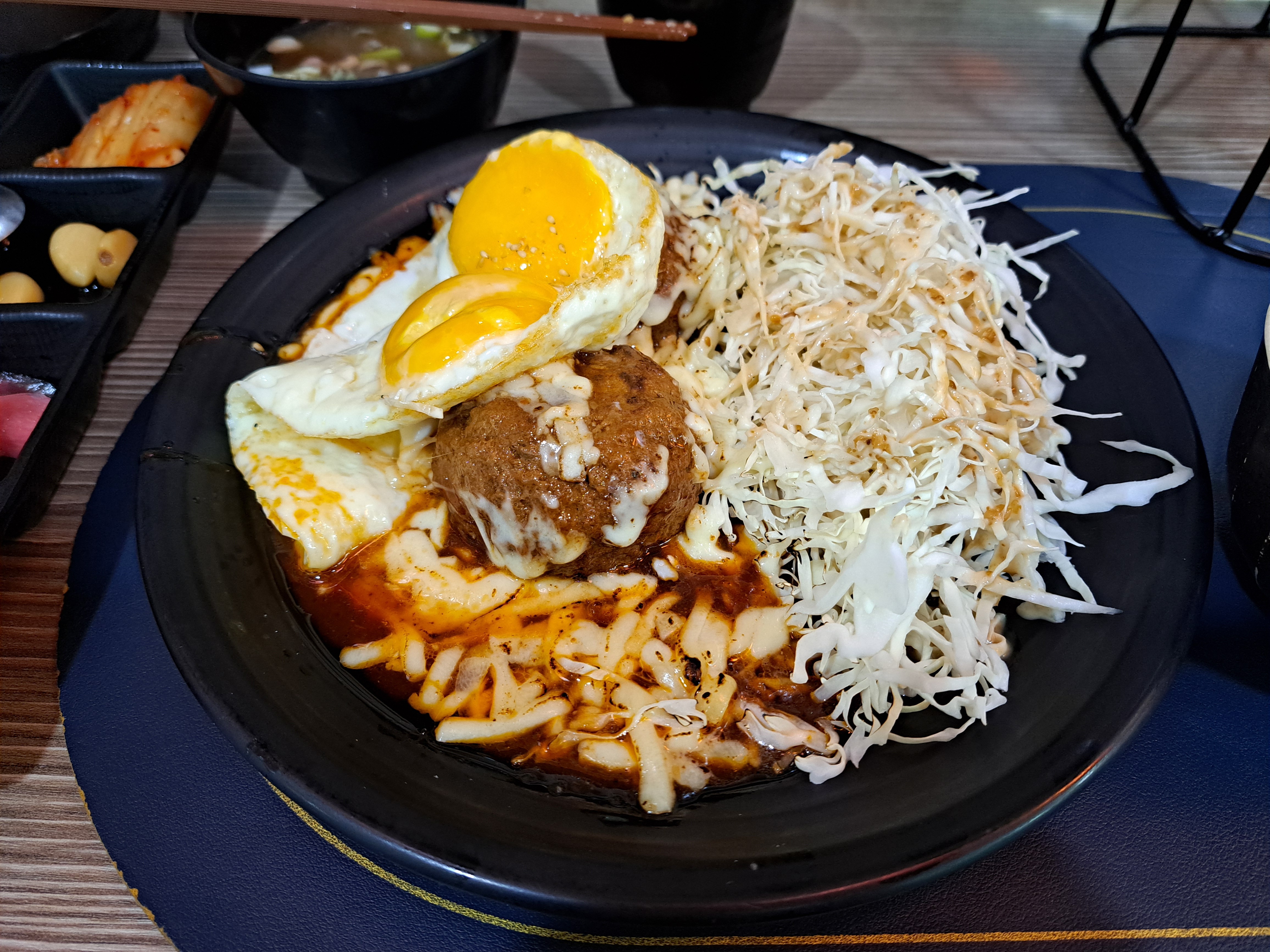 
대청역식당 치마오