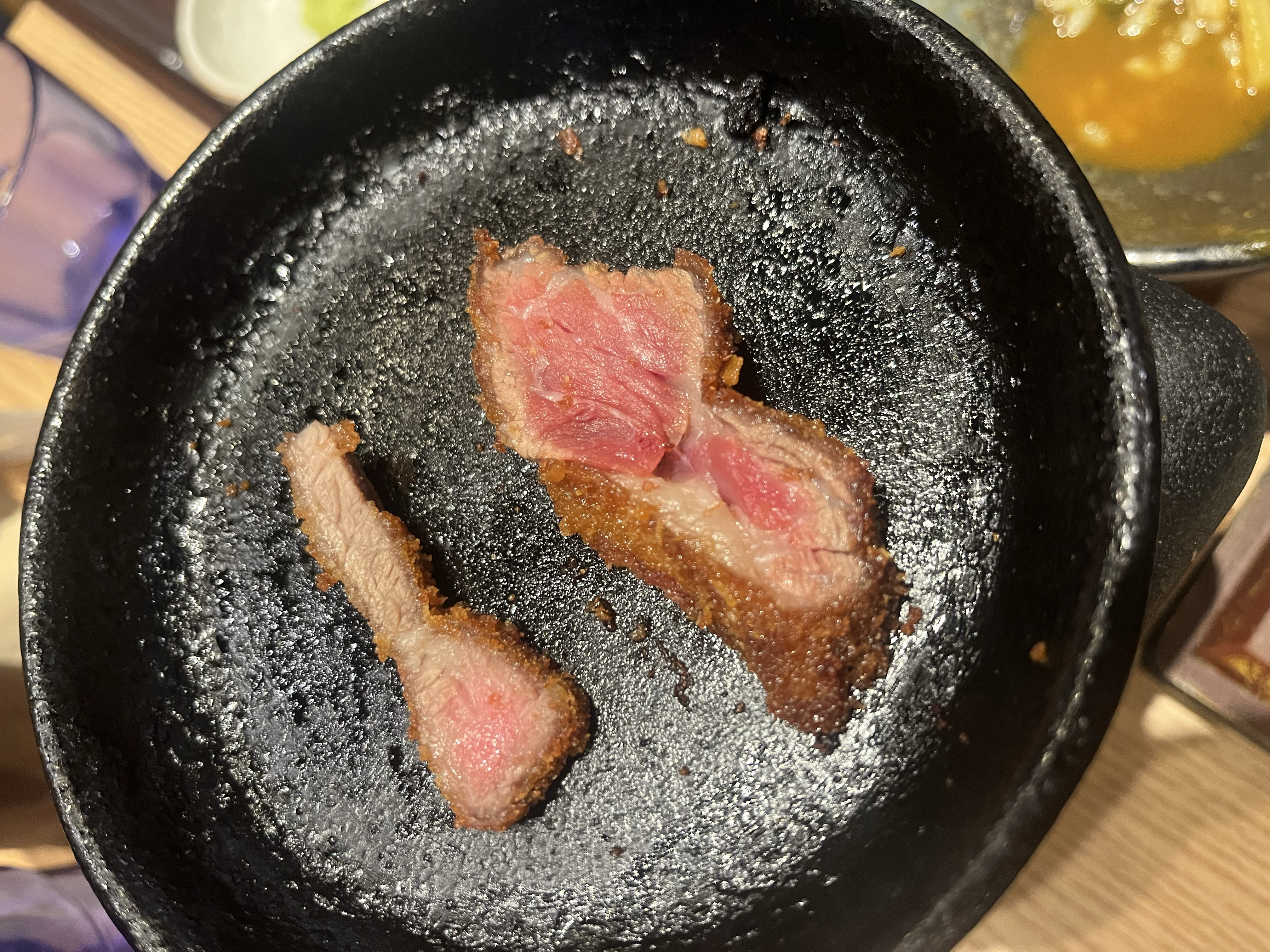 
삼송역식당 교토가츠규 고양스타필드점