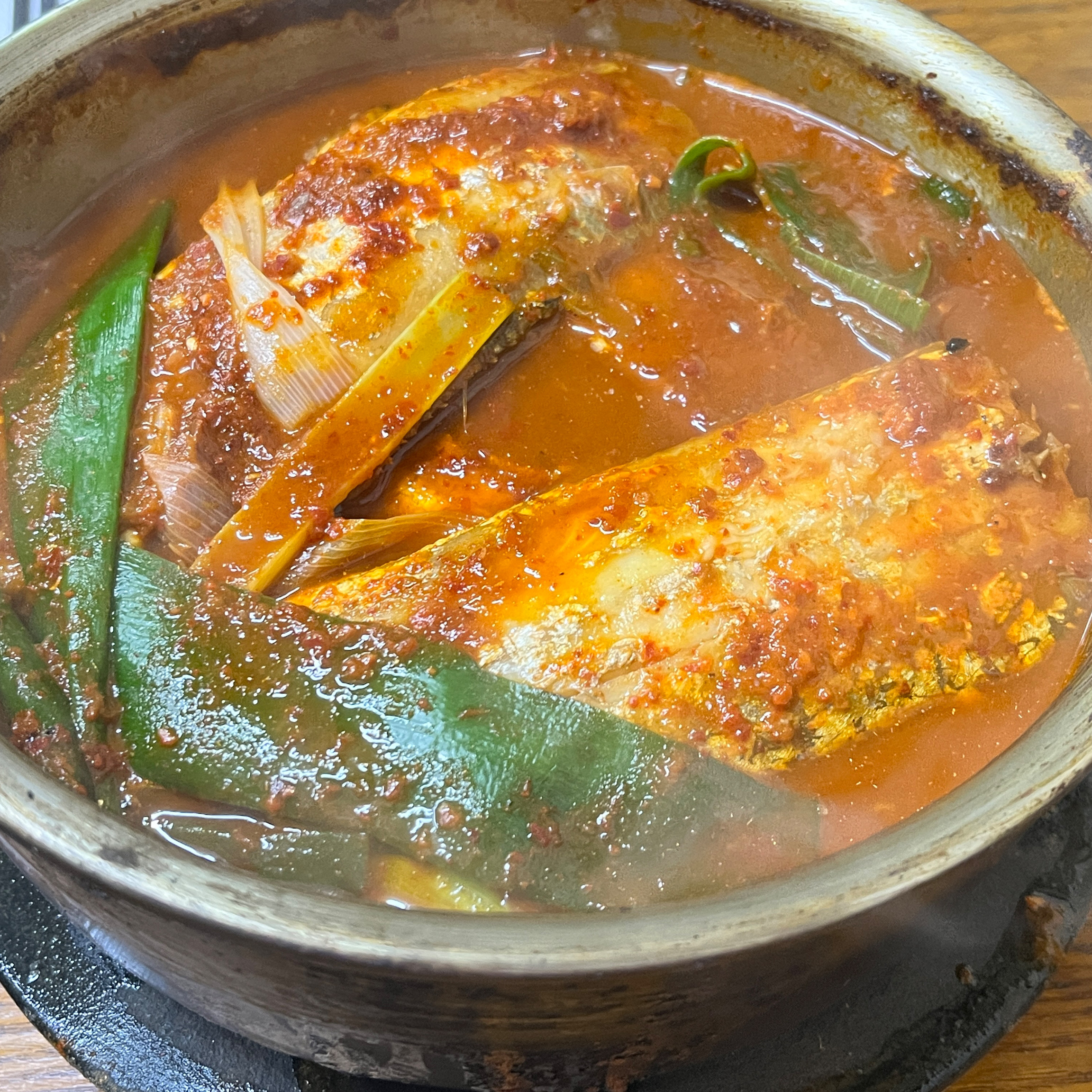  서울시 중구 회현동 맛집 중앙갈치식당