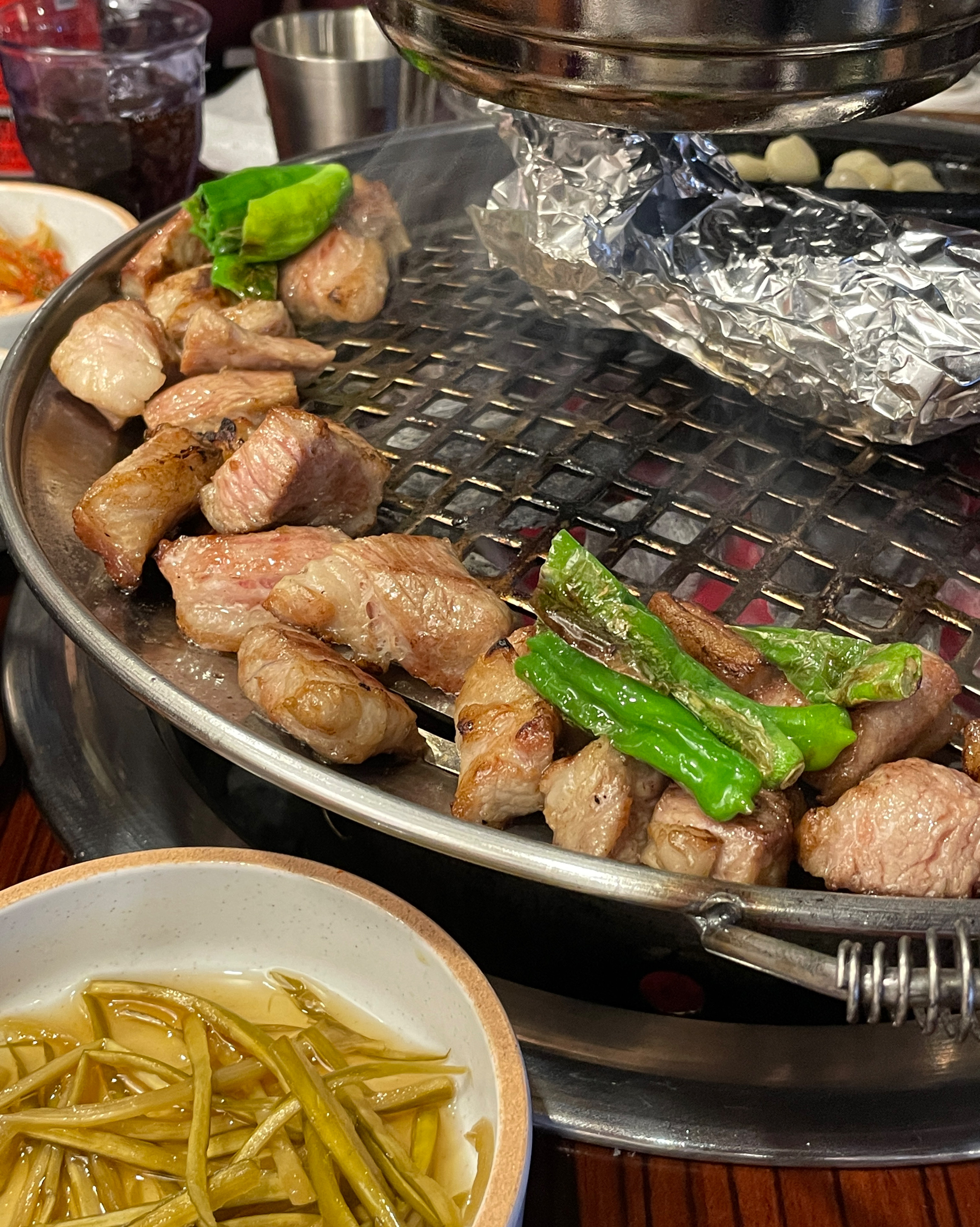 
서울시 서대문구 북아현동 맛집 동래정 아현점