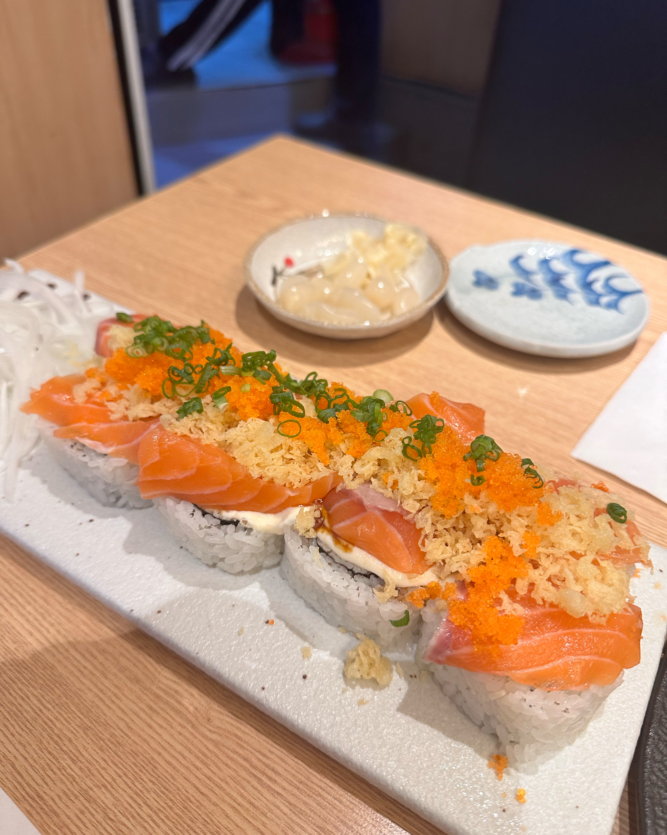 
신금호역식당 스시옥