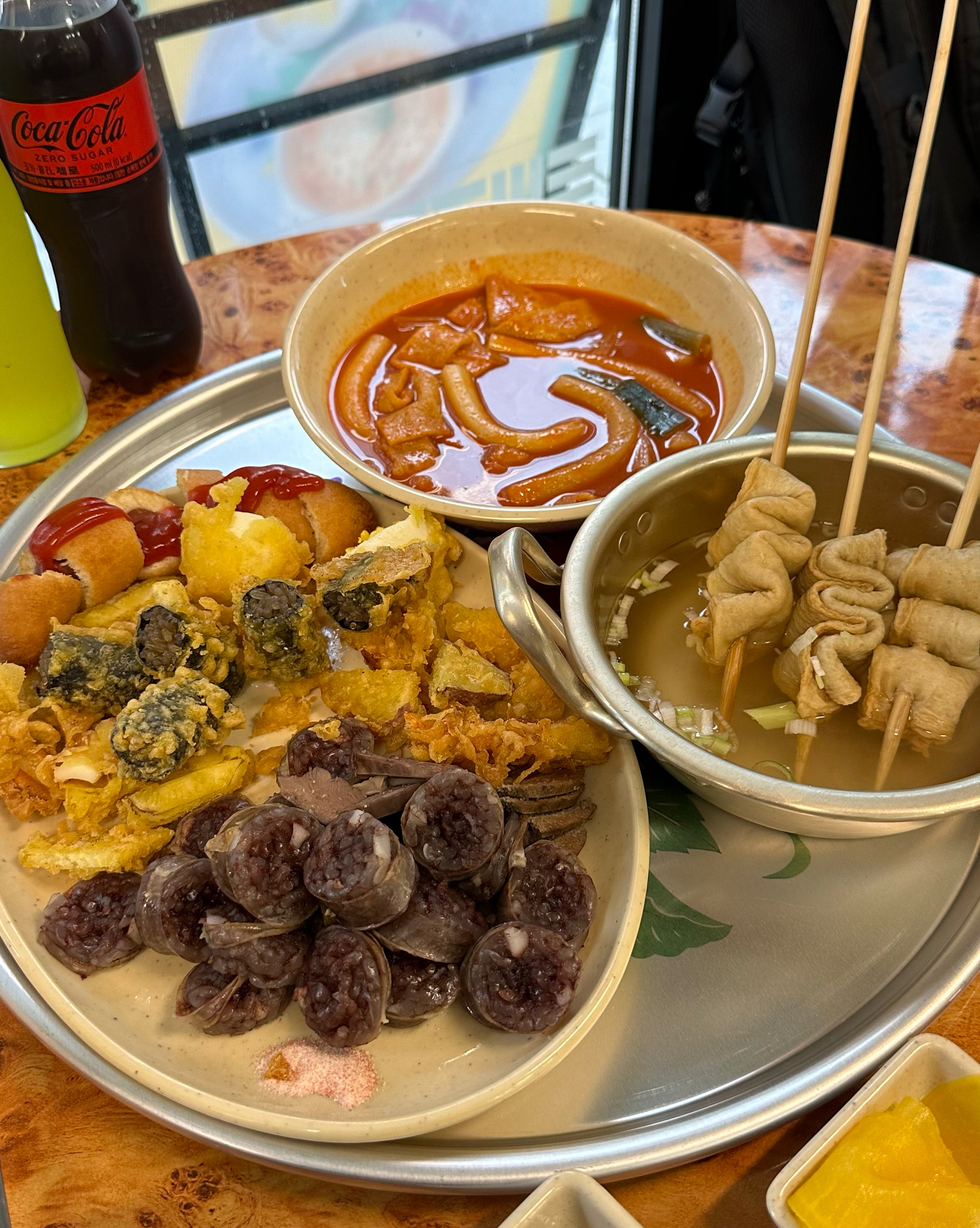  서울시 성동구 송정동 맛집 팔오스낵 답십리로데오점