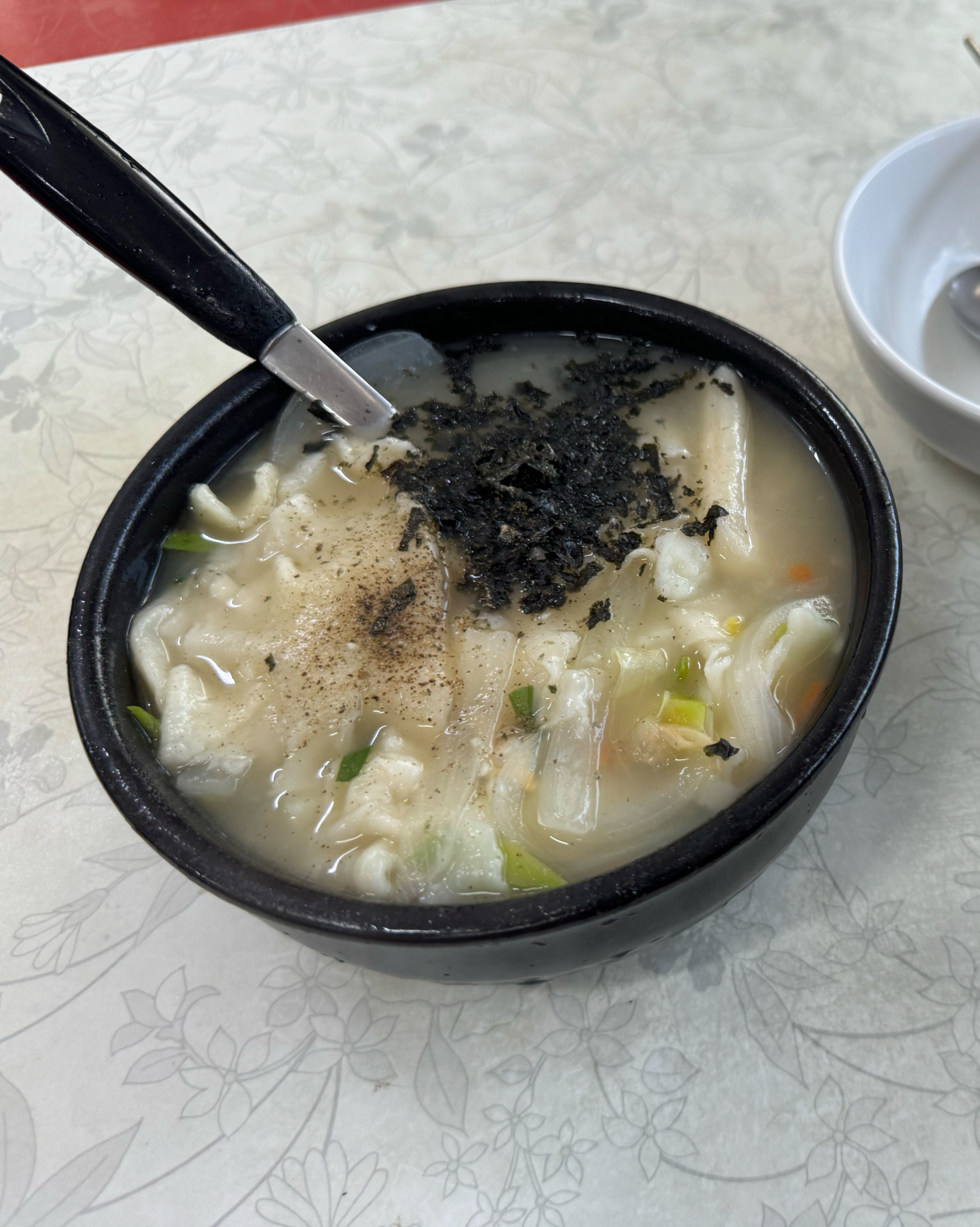  서울시 종로구 삼청동 맛집 삼청동수제비