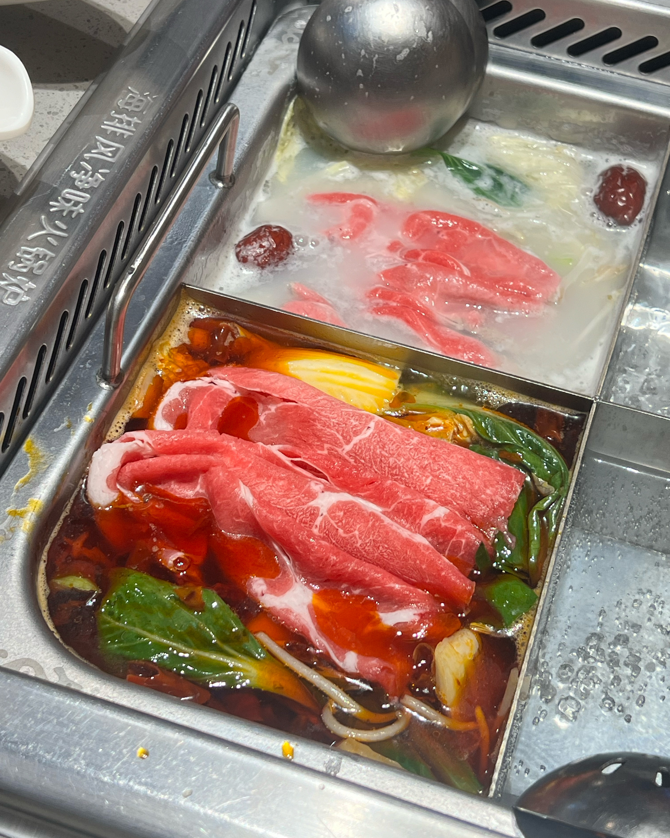 서울시 중구 명동 맛집 하이디라오 명동점