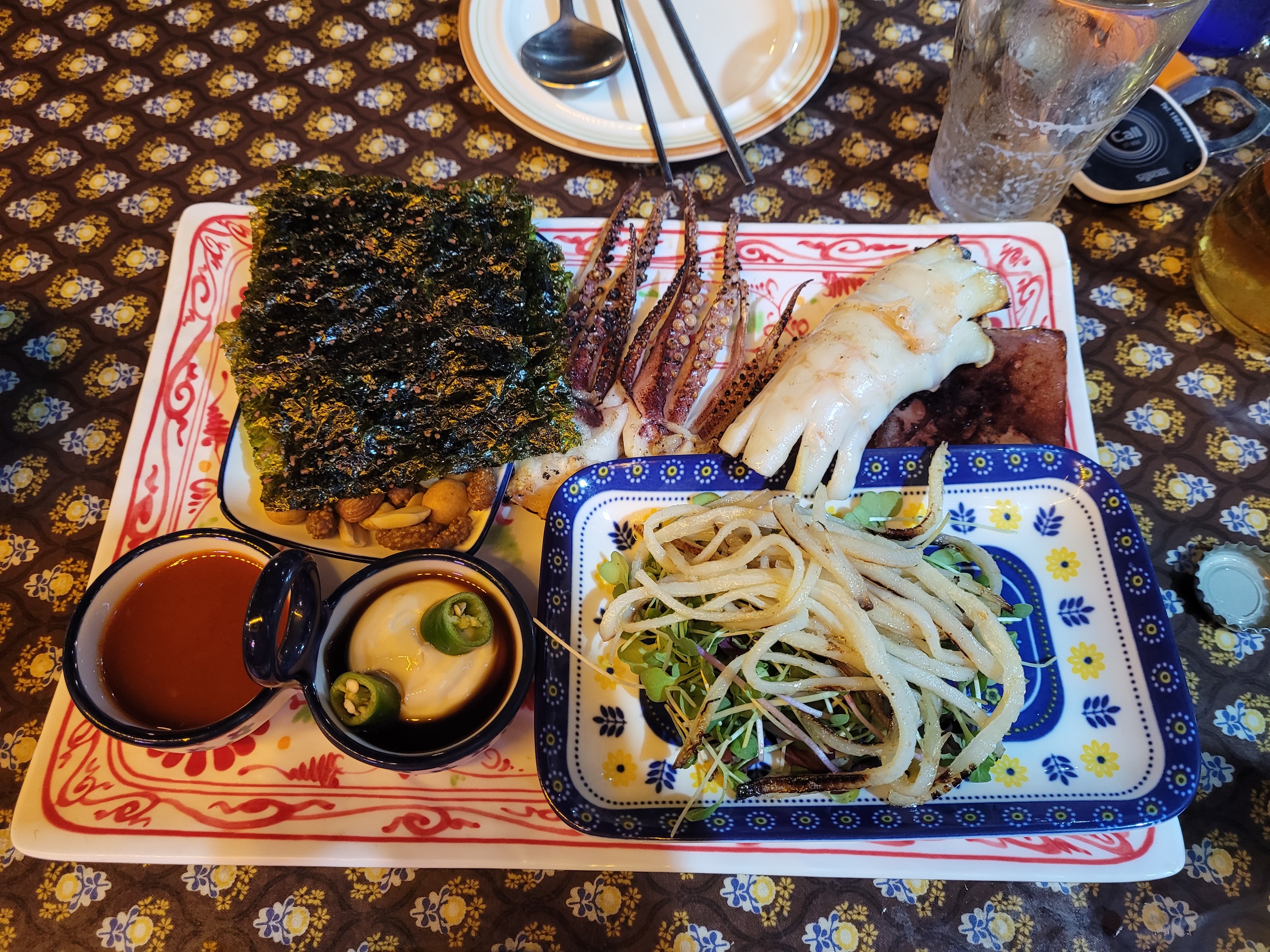  세마역 맛집 세마밤