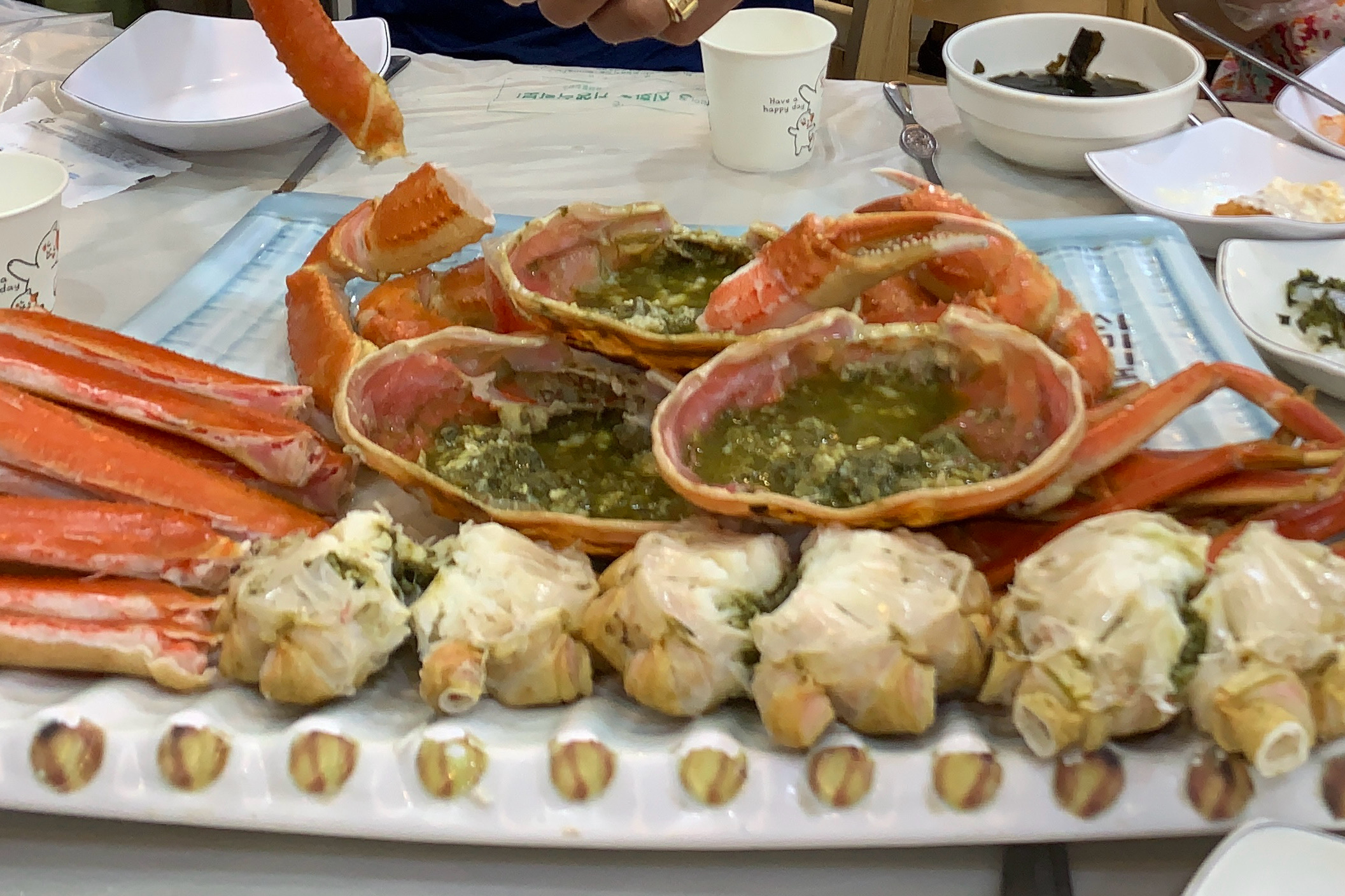 [삼척 맛집 동남호대게] 직접 가본 로컬 리뷰