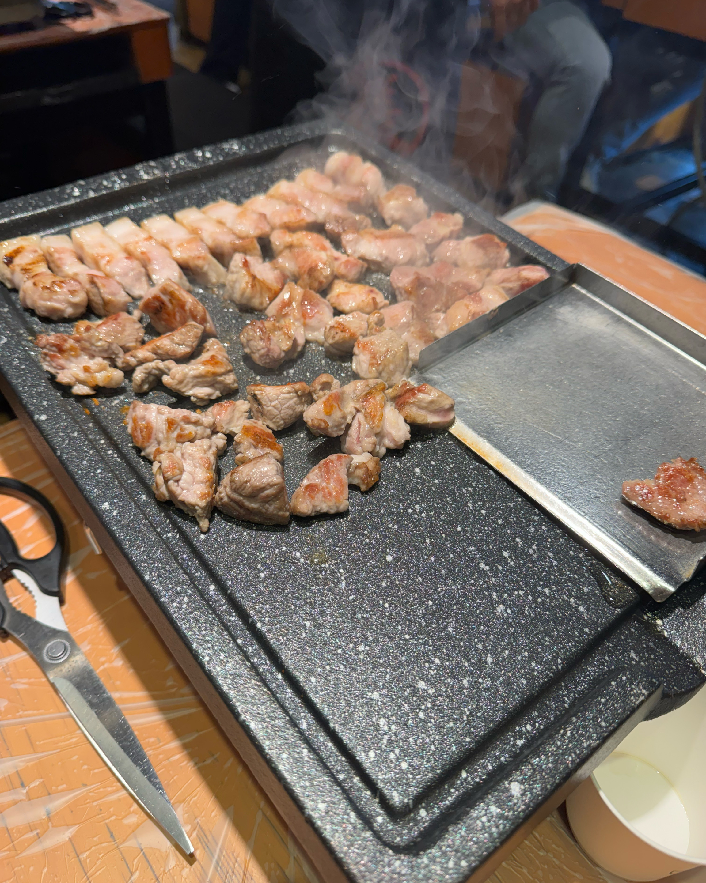 Suseo Station Restaurant Hanam Pork Restaurant Suseo Station Store
