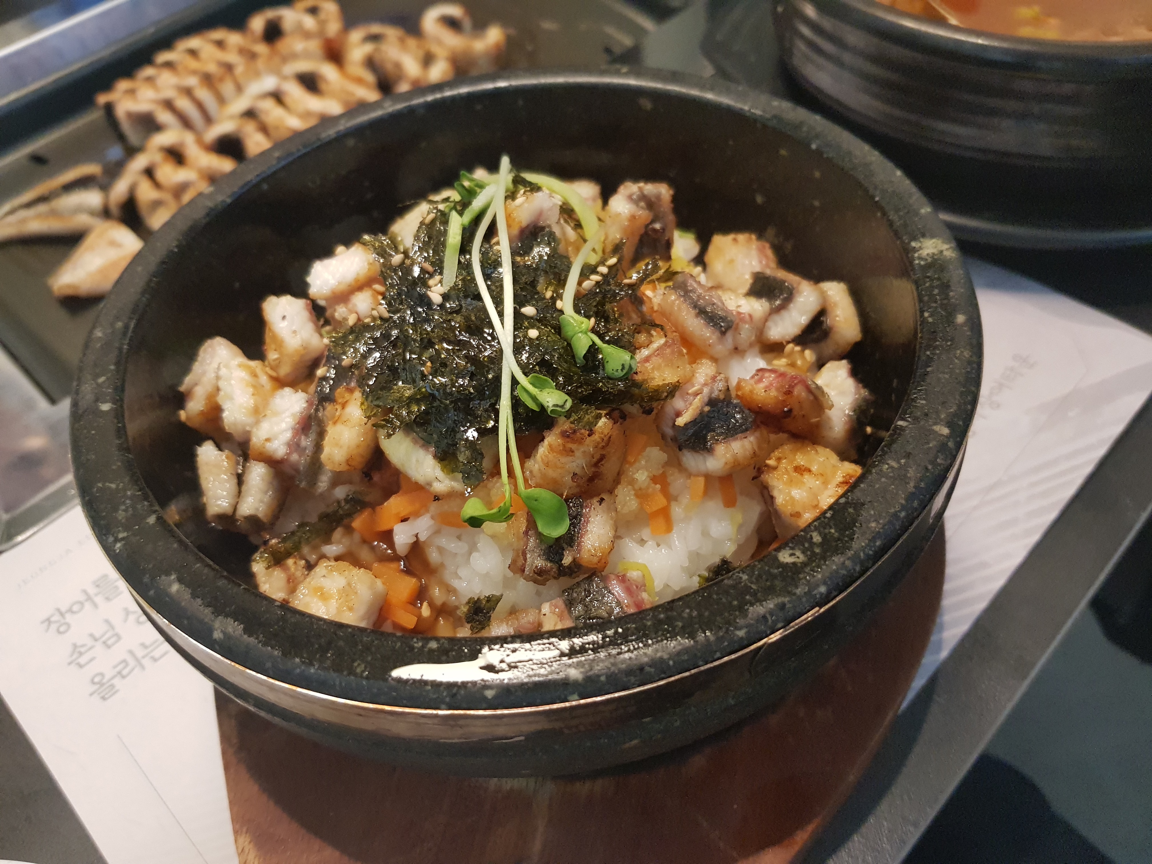 정자역 맛집 정자장어타운 내돈내산 방문리뷰