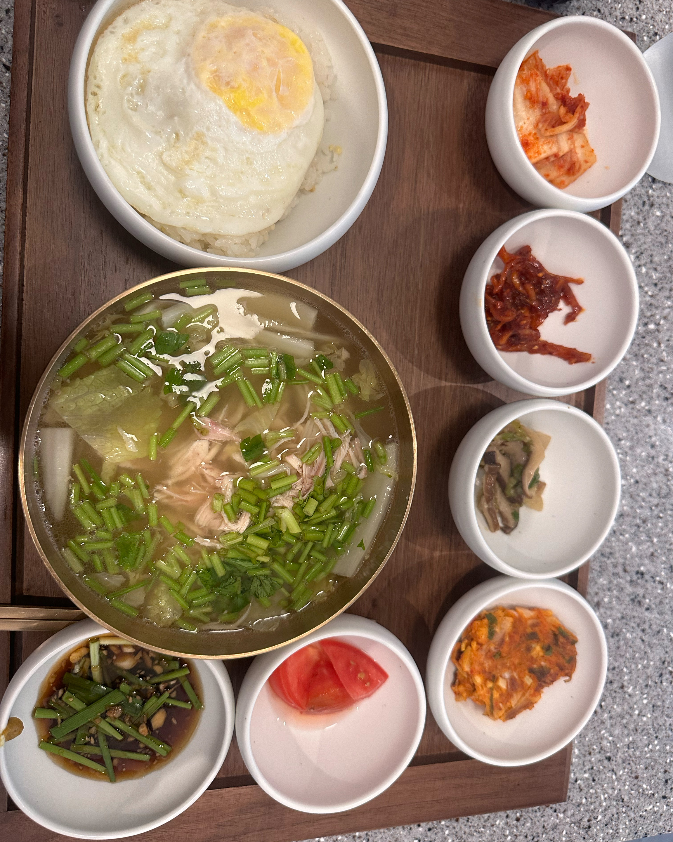 동작역식당 혜정식