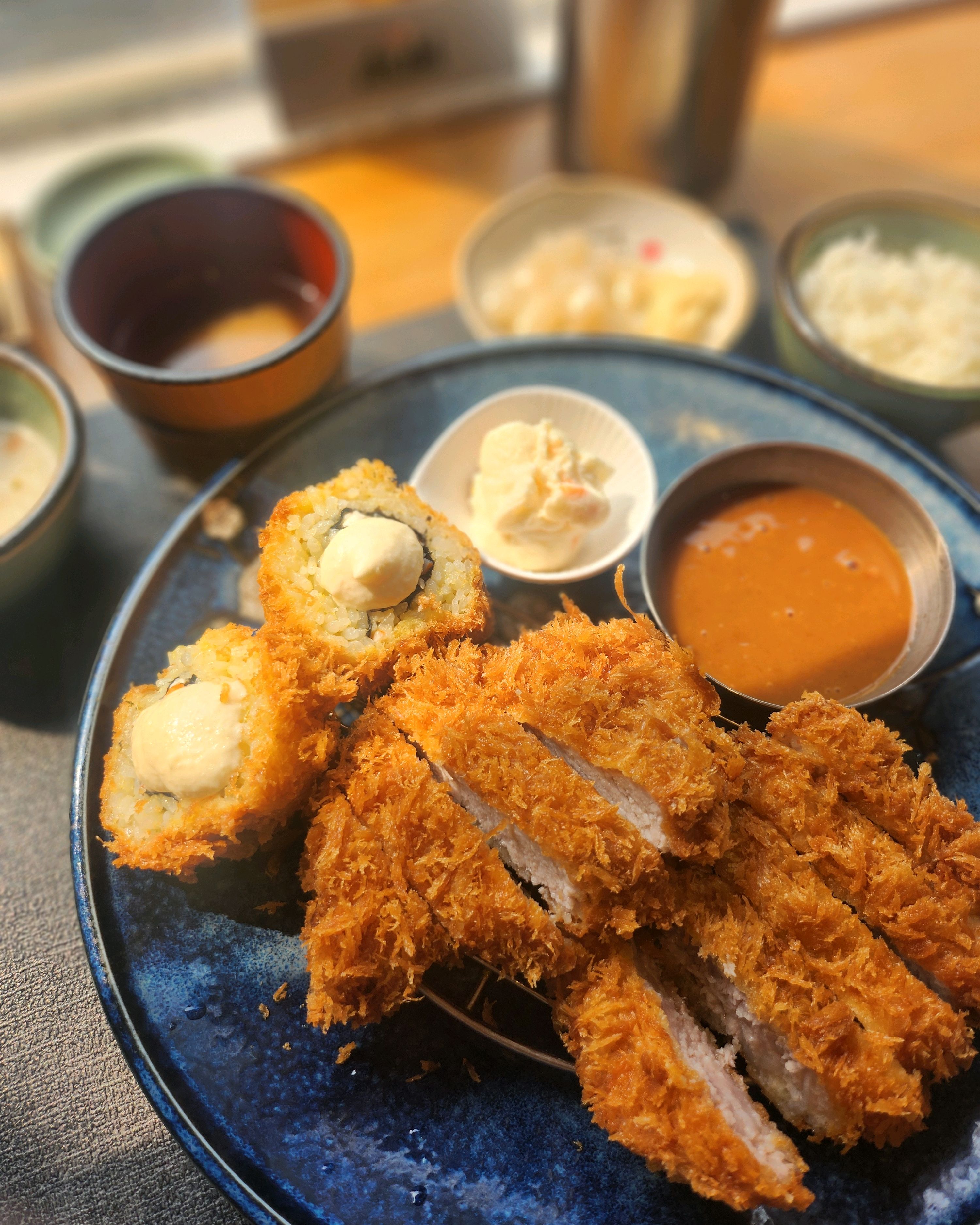
신금호역식당 스시옥