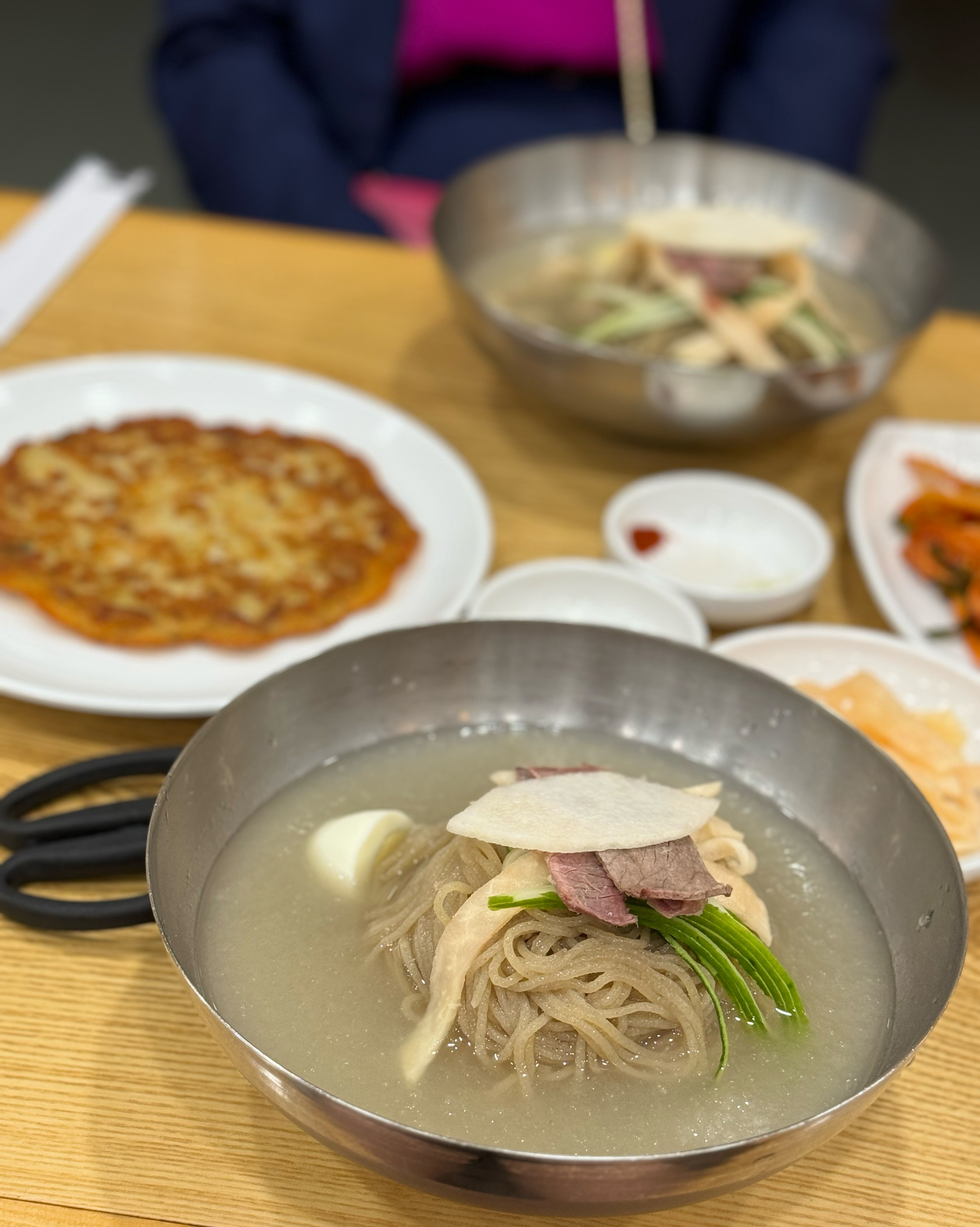 [명동 맛집 을밀대 무교점] 직접 가본 로컬 리뷰