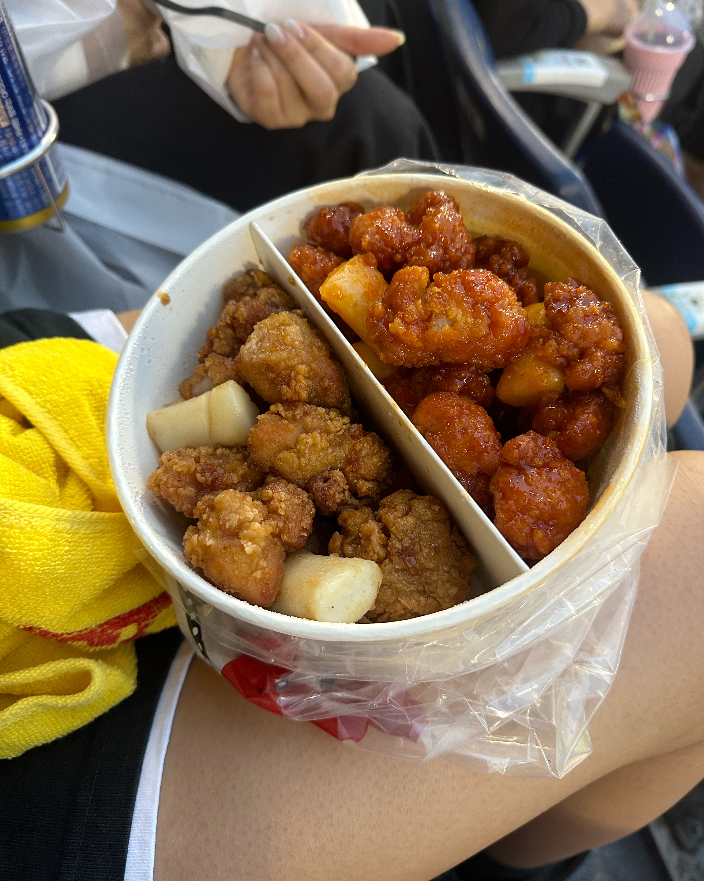  종합운동장역 맛집 잠실야구장 인생순살치킨