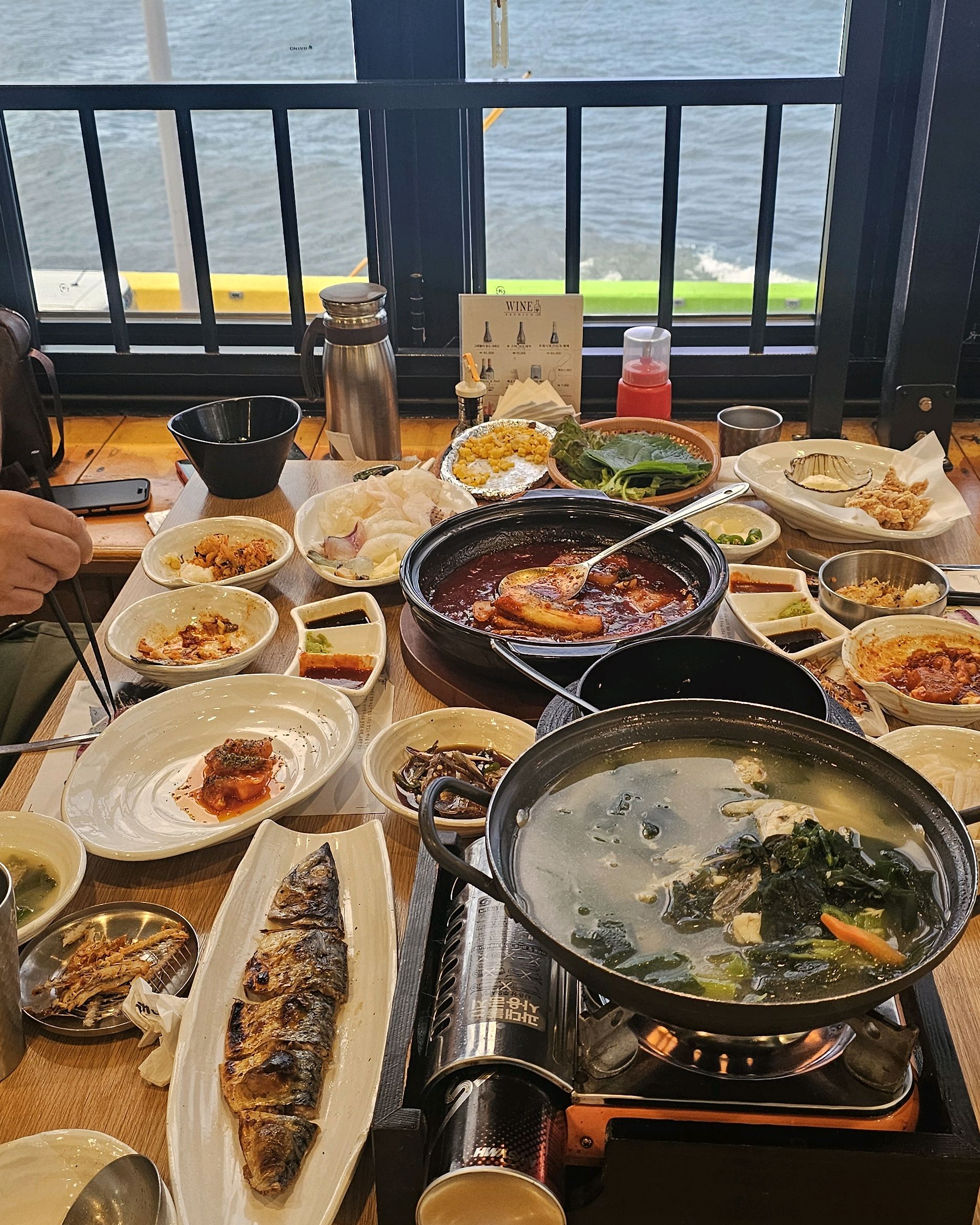 [제주도 공항 맛집 태하횟집 제주공항점] 직접 가본 로컬 리뷰