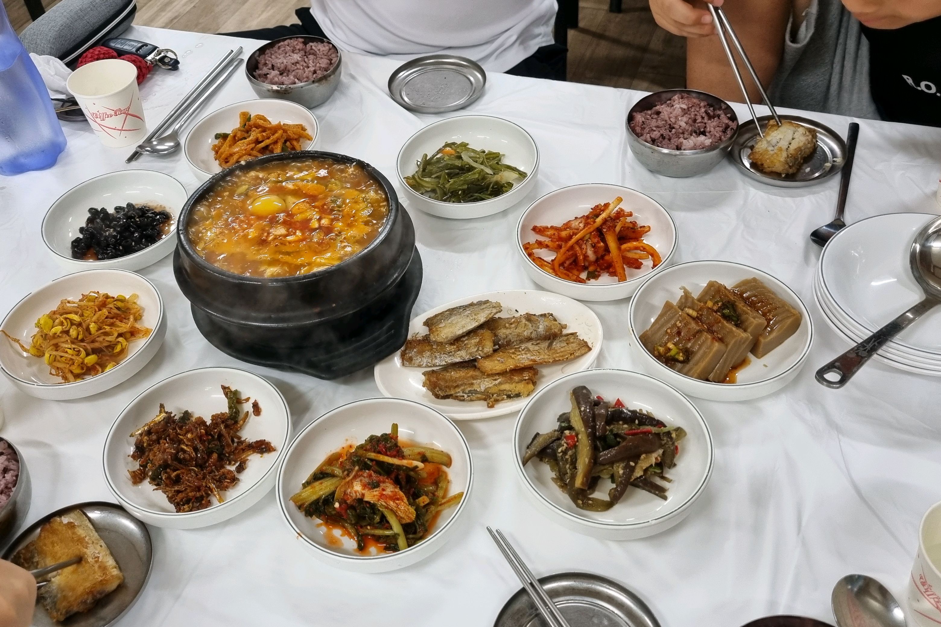 대천 맛집 [항구식당] 직접 가본 로컬 리뷰