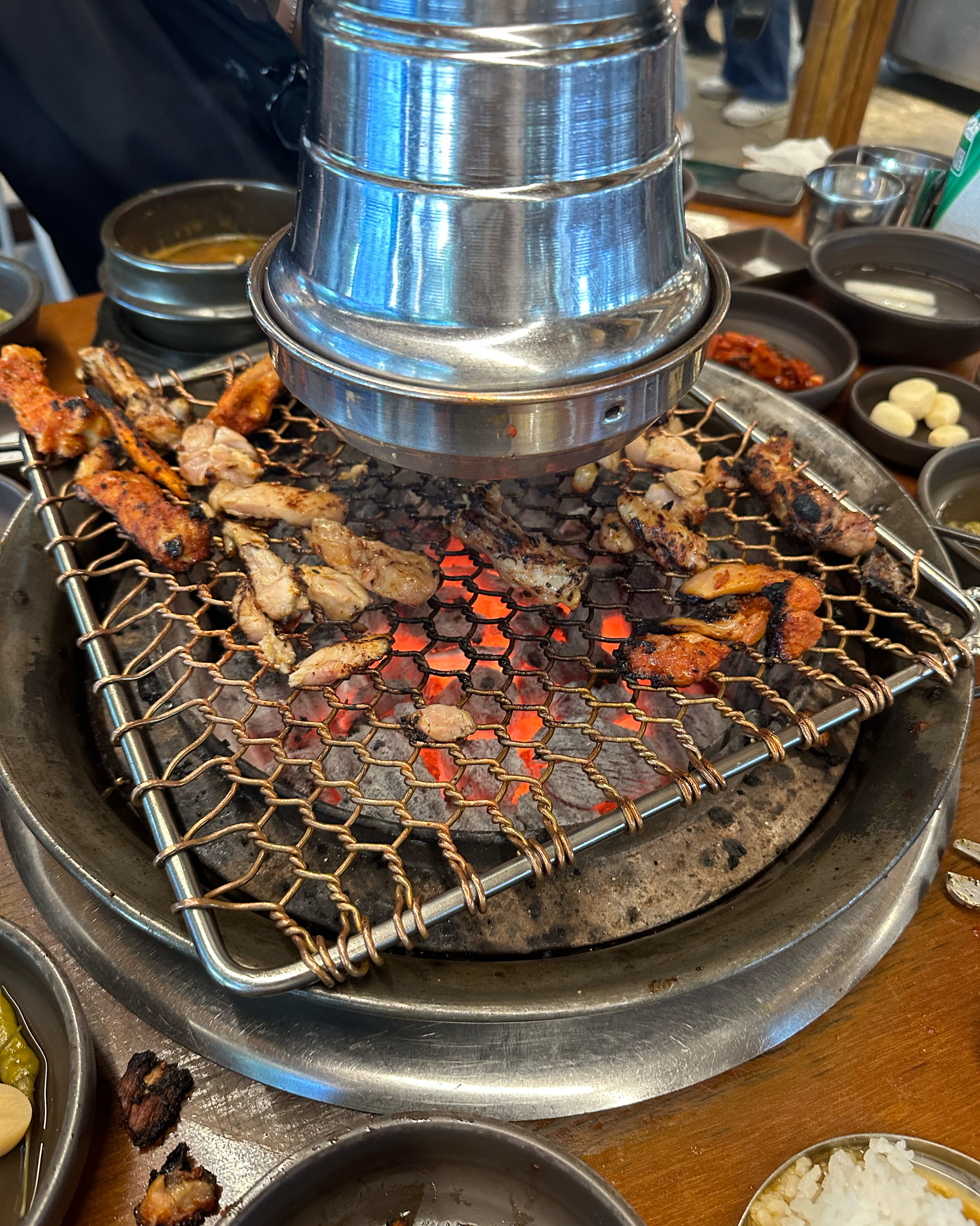 [춘천 맛집 토담숯불닭갈비] 직접 가본 로컬 리뷰