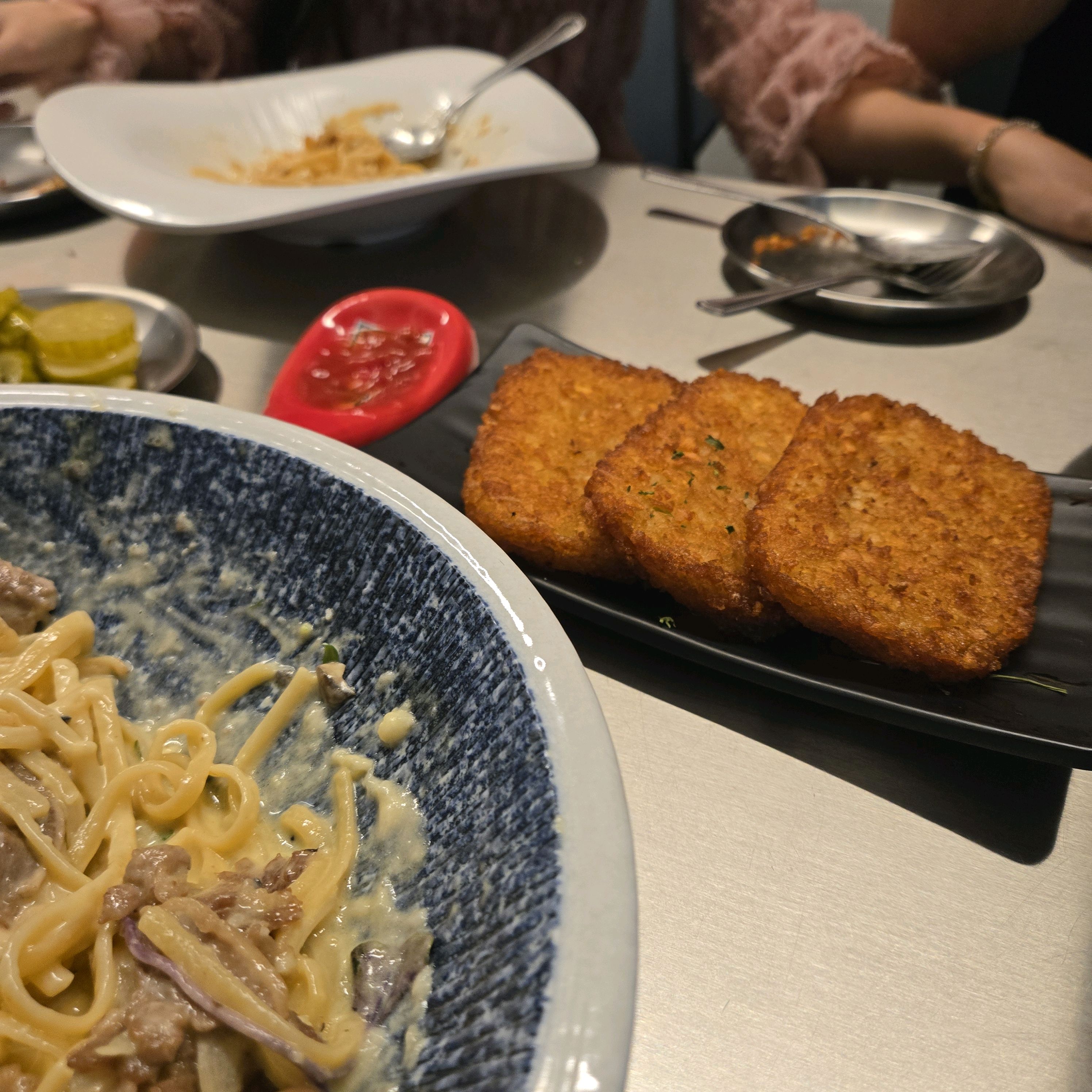 
송정역식당 오늘