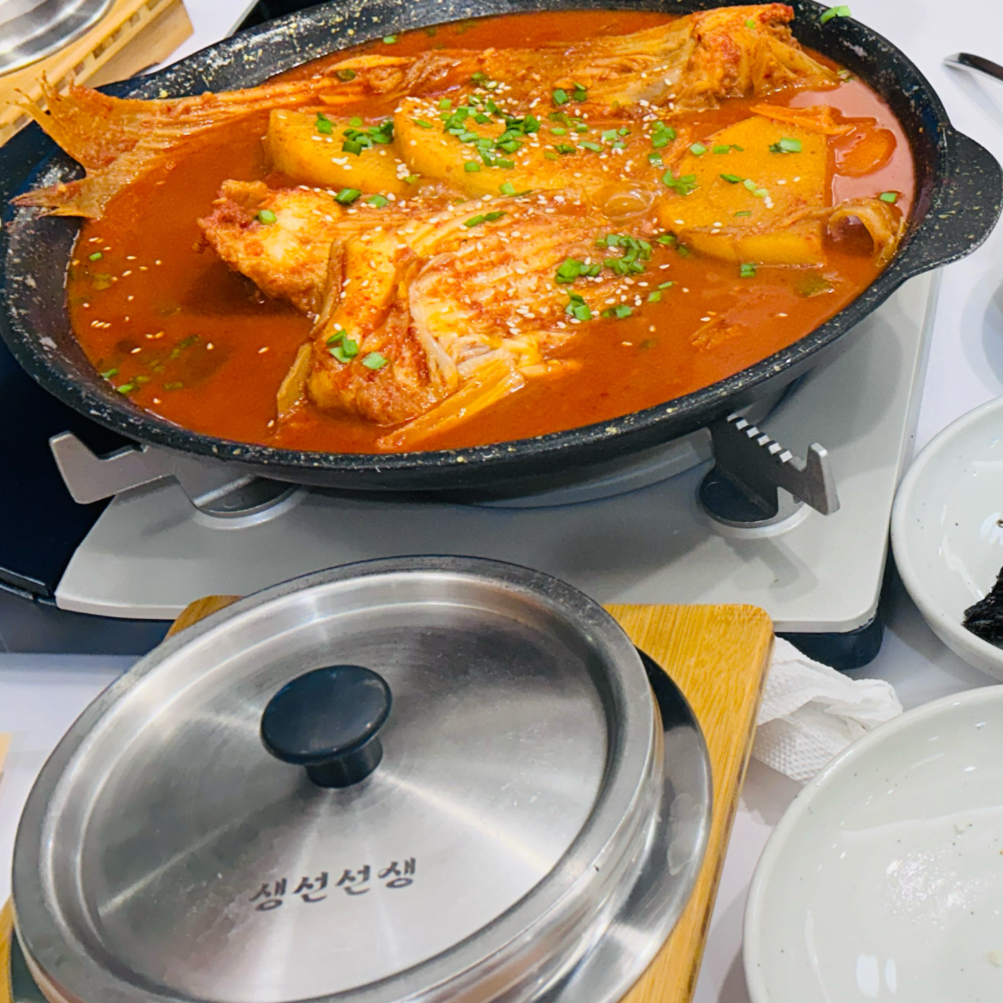 정자역 맛집 생선선생 내돈내산 찐리뷰