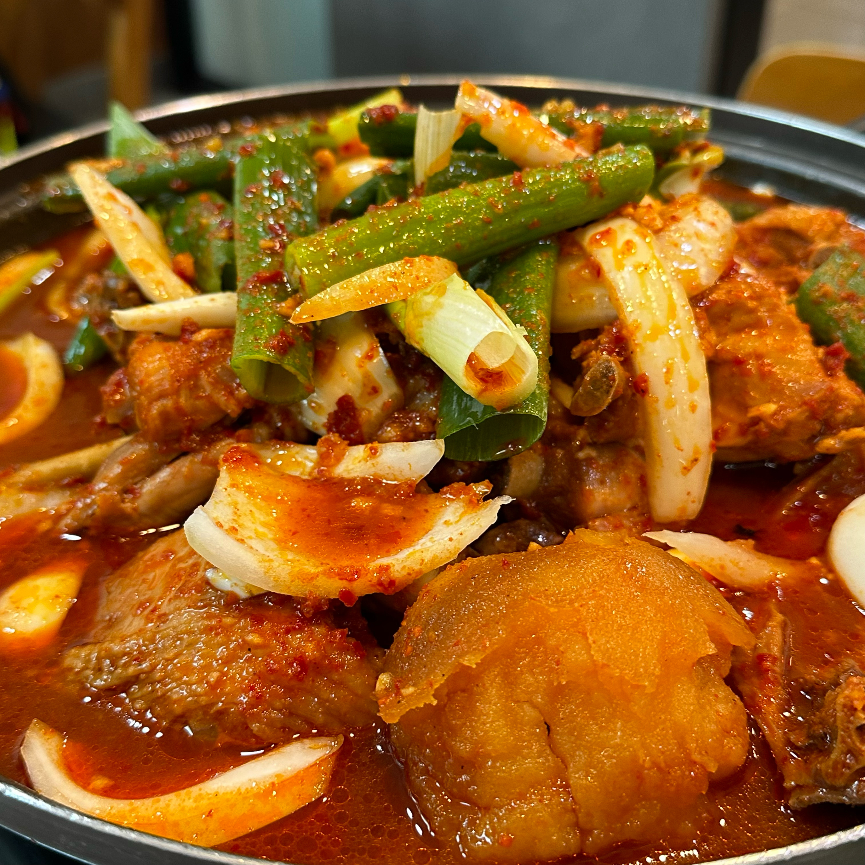 
서울시 강서구 가양3동 맛집 유림 닭도리탕