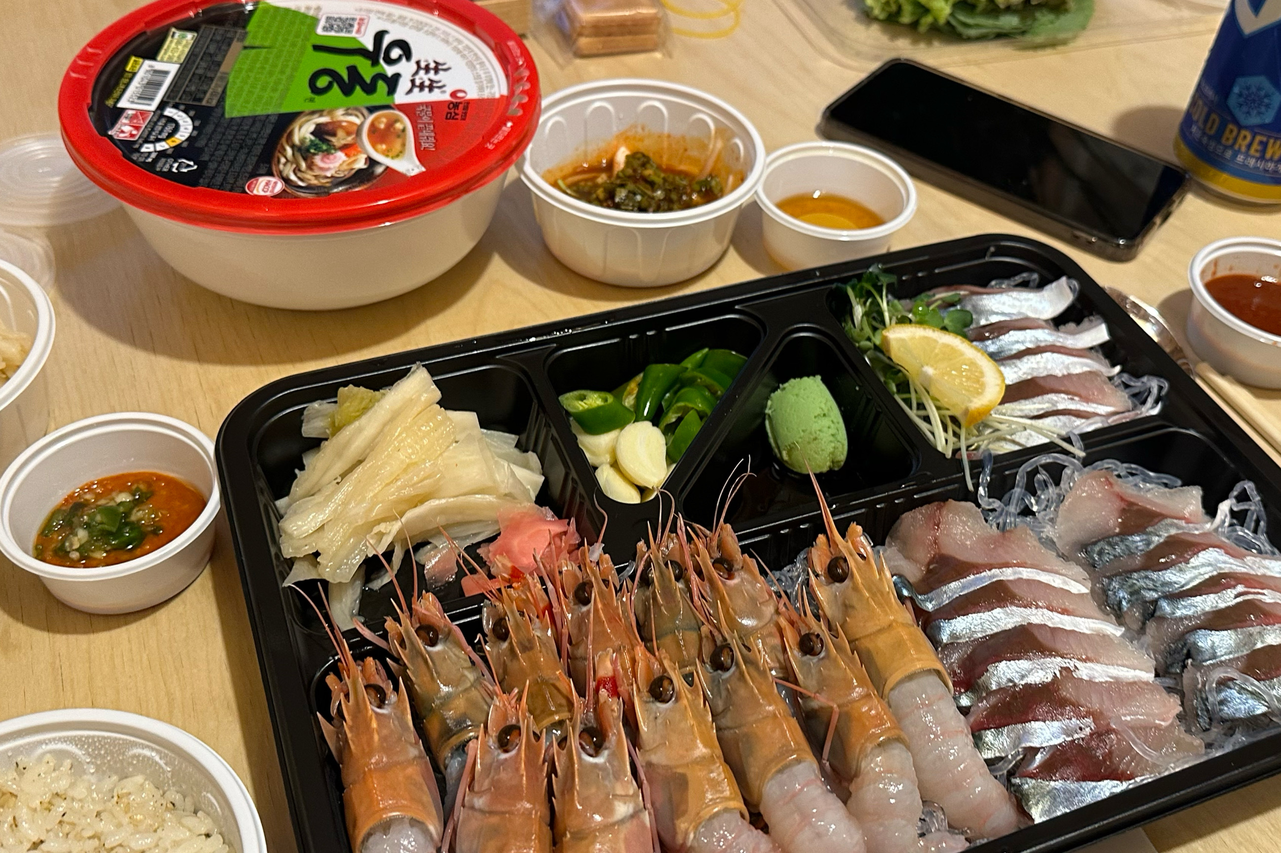 [제주도 애월 맛집 애월해송횟집] 직접 가본 로컬 리뷰