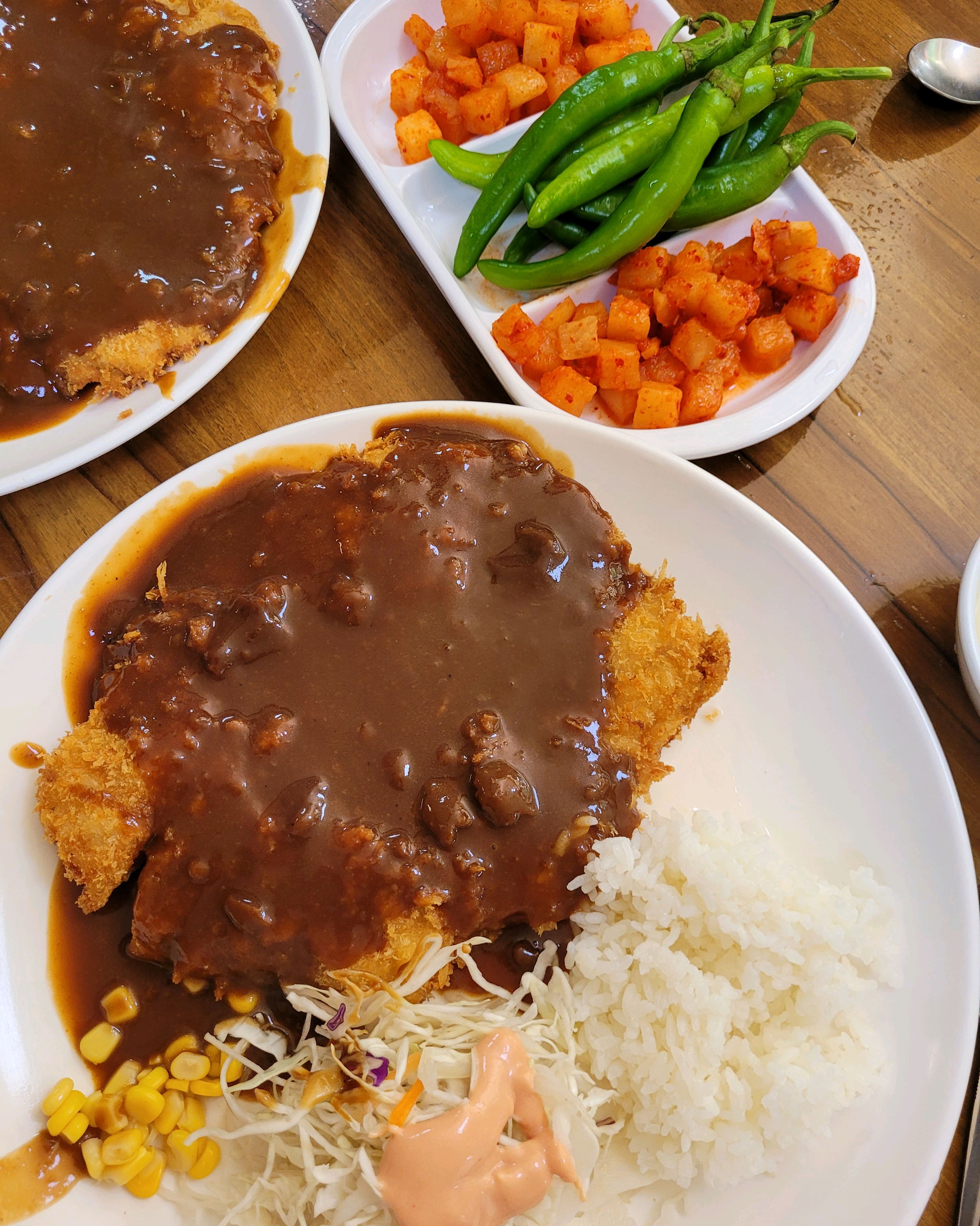  서울시 중구 회현동 맛집 남산돈까스