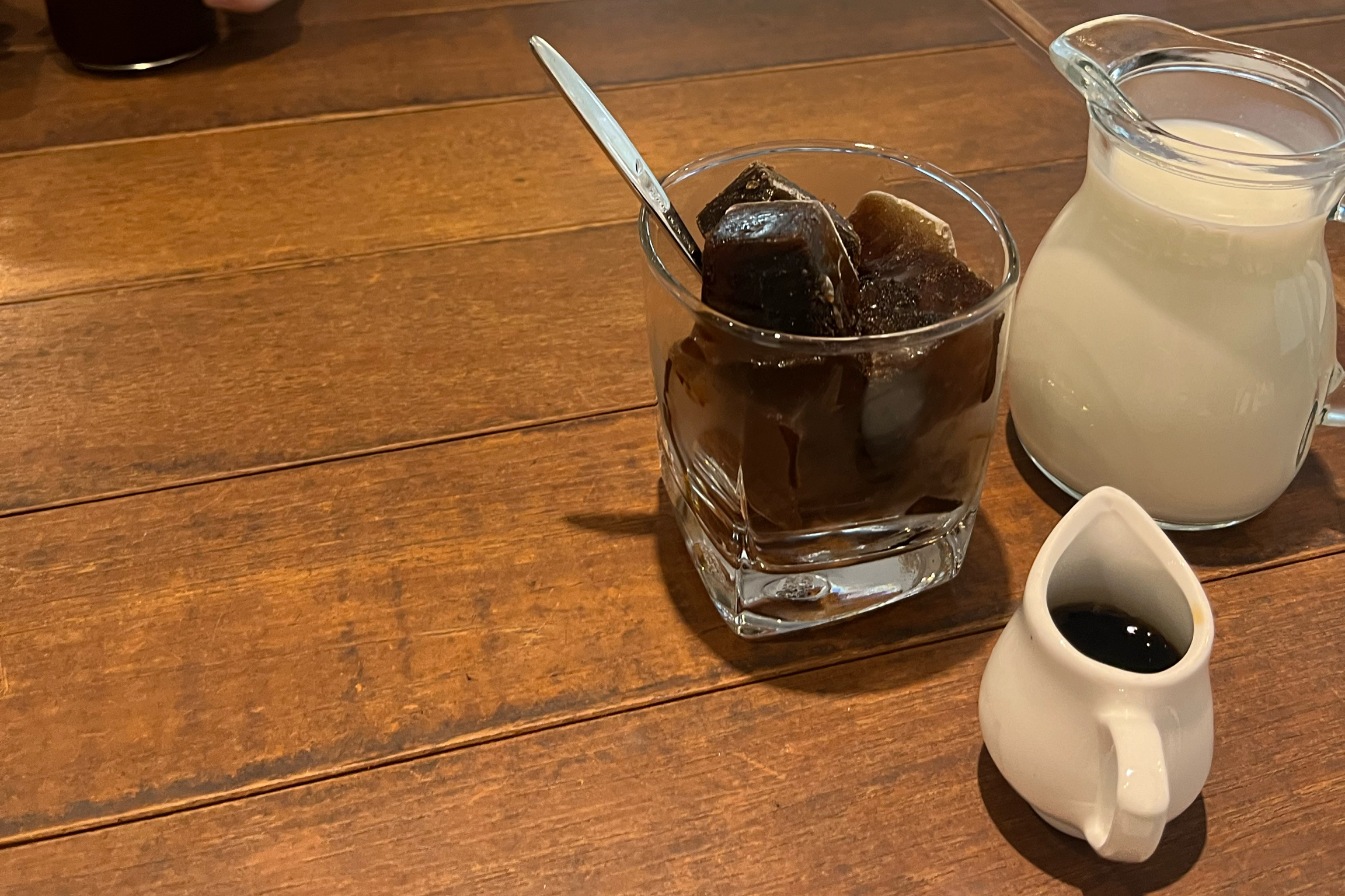 서울시 중구 소공동 맛집 커피루소 정동