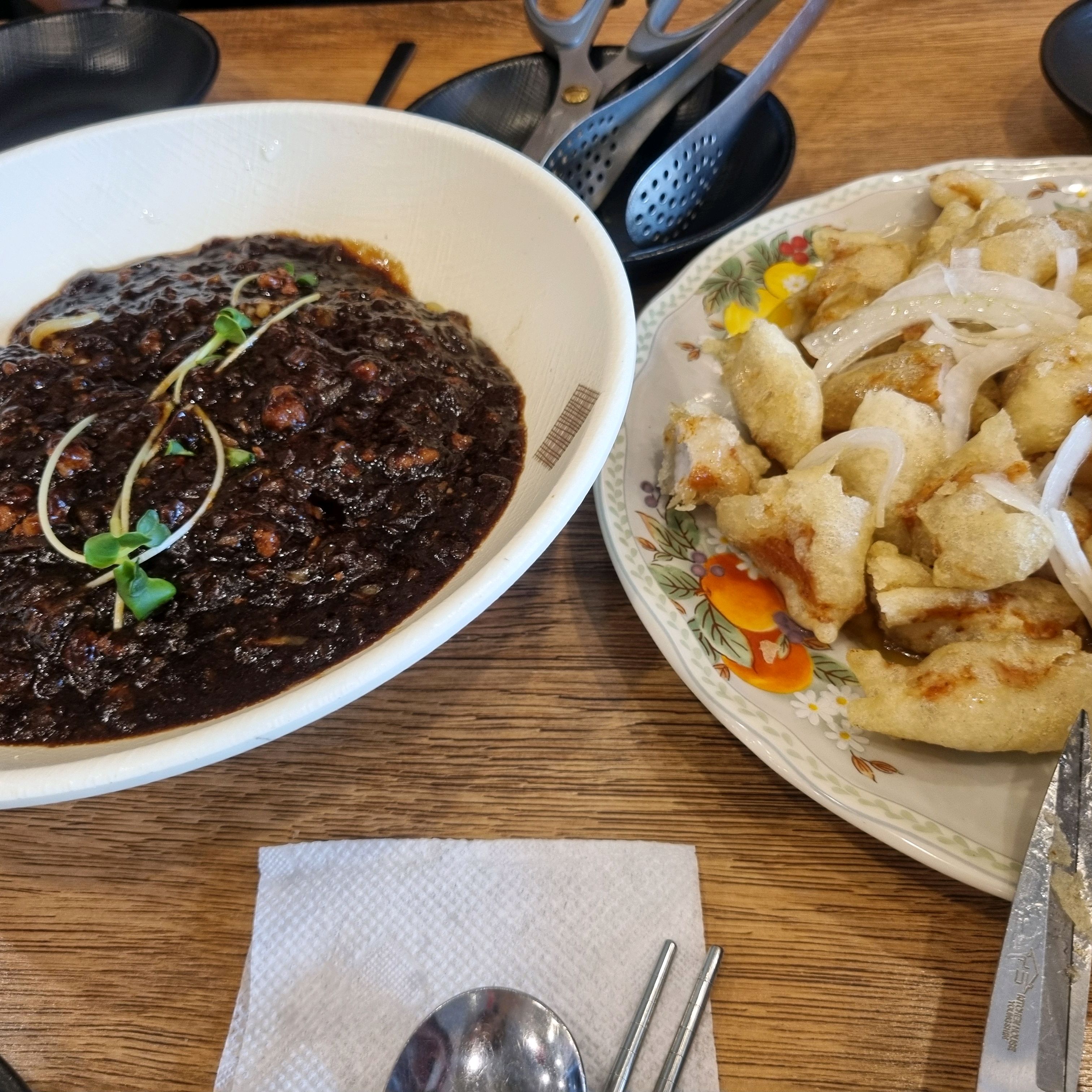 
서울시 강북구 수유동 맛집 미성반점