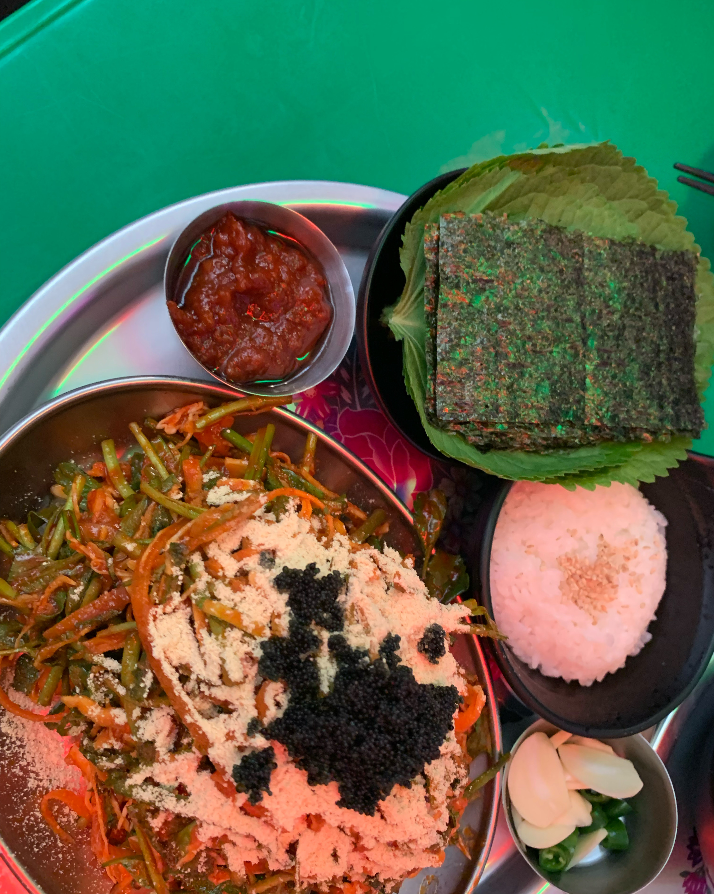 
신당역식당 마케집 신당점