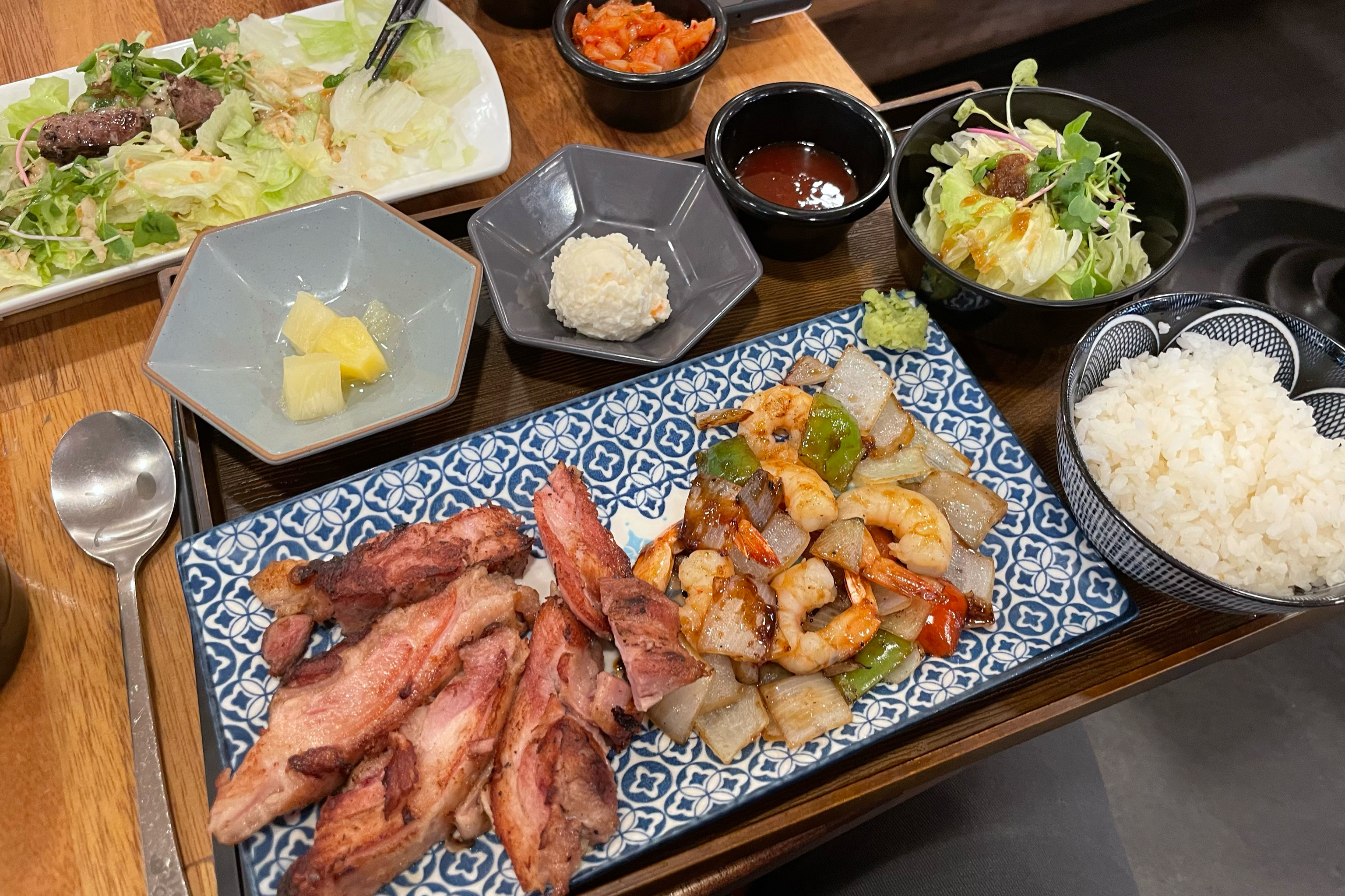 Tokyo Steak Seoul Square, a good restaurant in Hoehyeon-dong, Jung-gu, Seoul