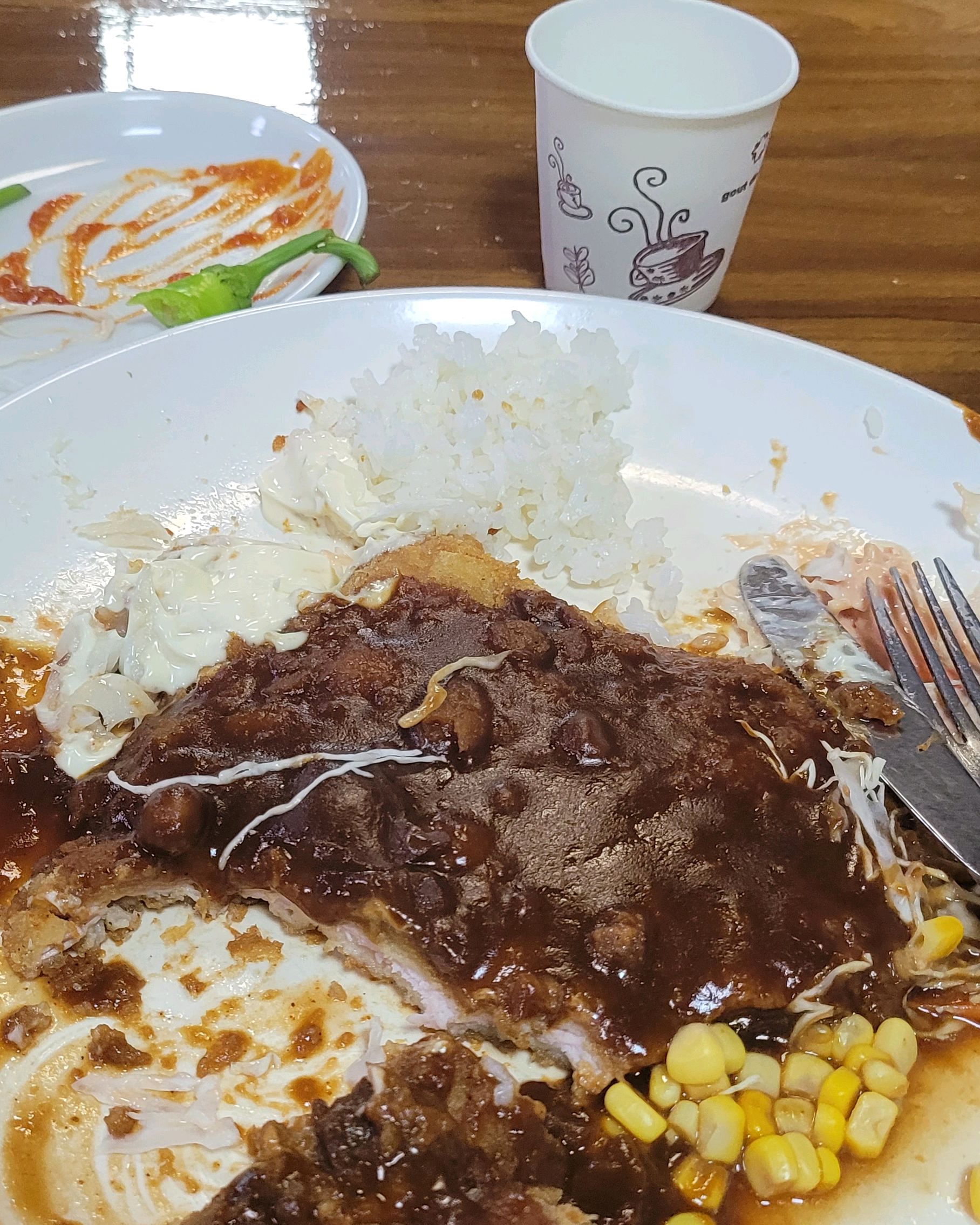  서울시 중구 회현동 맛집 남산돈까스