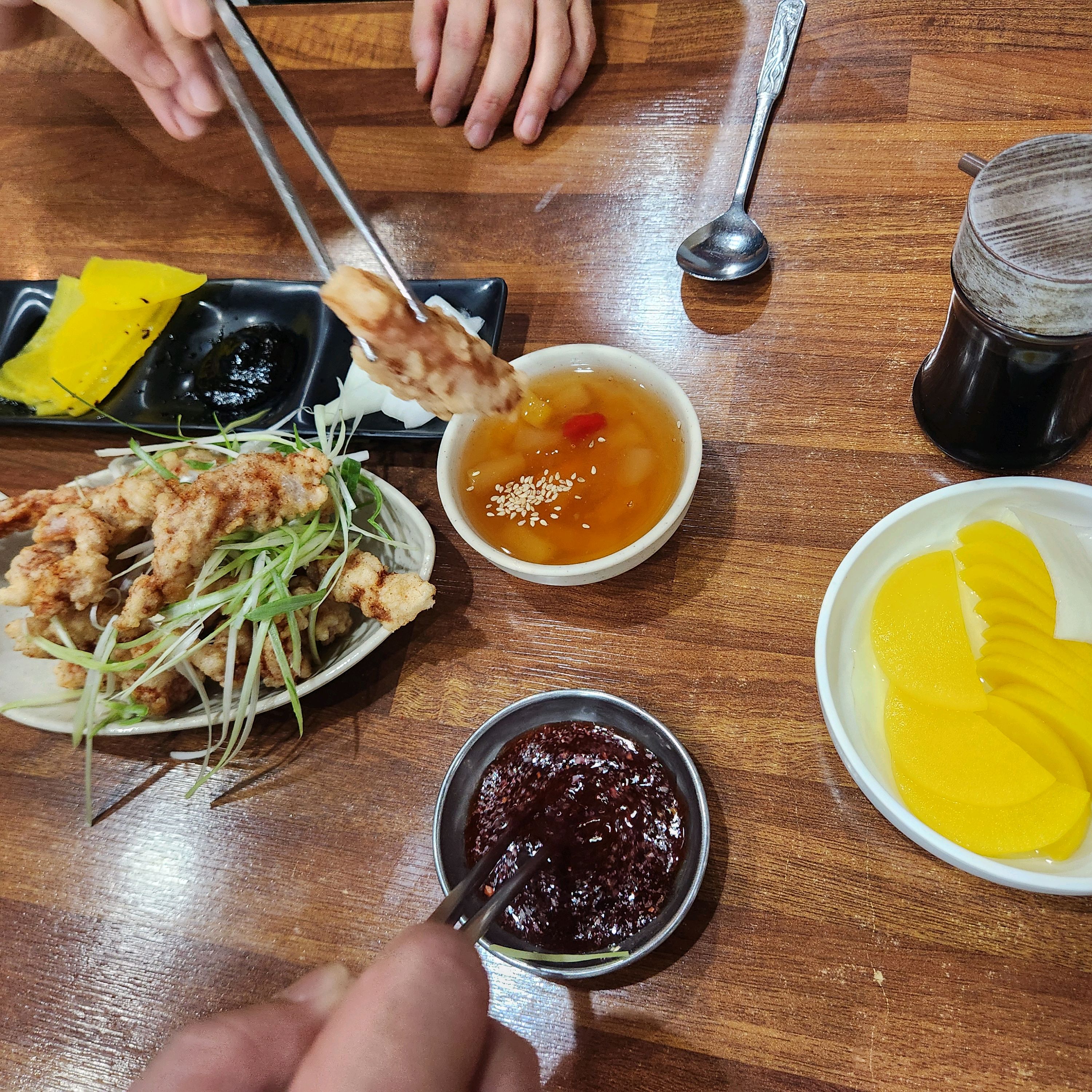 
신길온천역식당 한짬뽕 본점