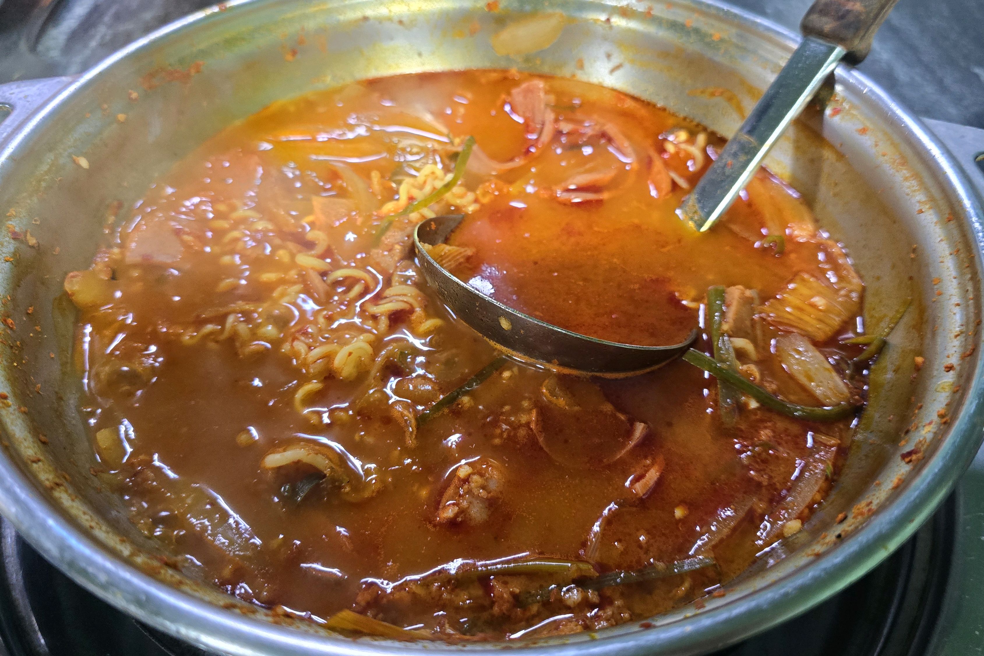 
여의나루역식당 희정식당