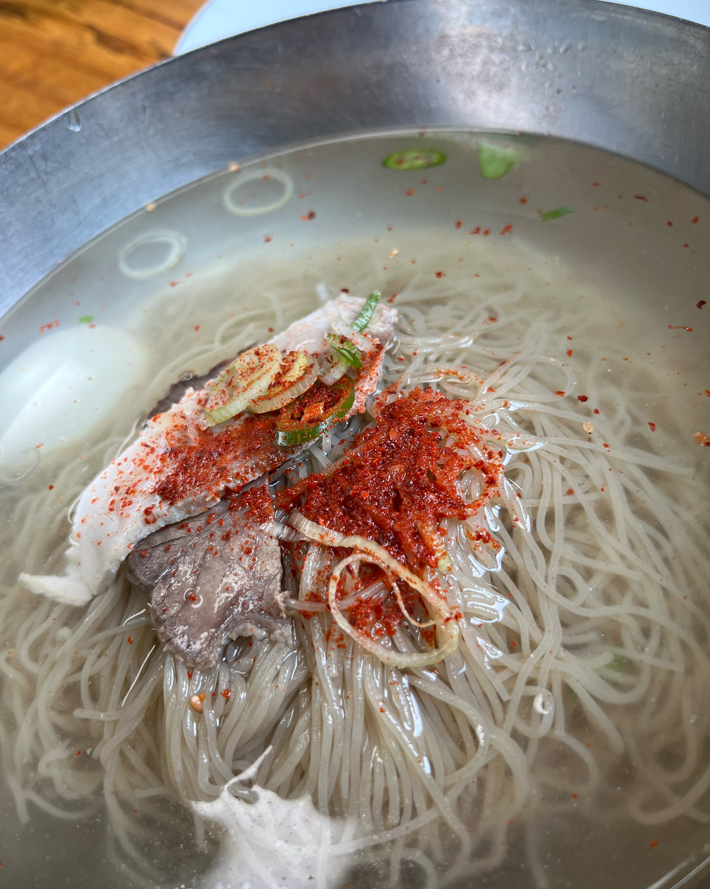  서울시 중구 필동 맛집 필동면옥