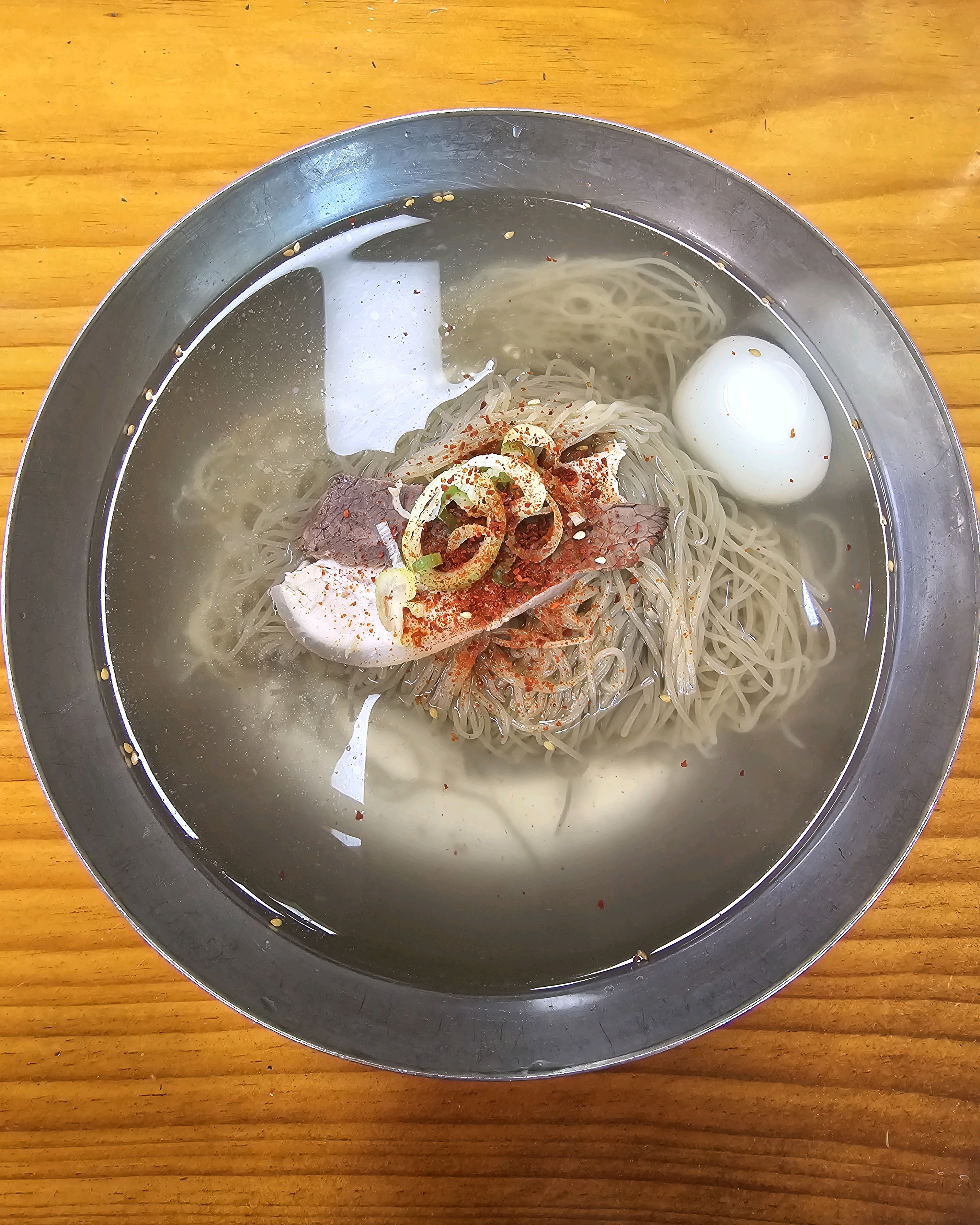  서울시 중구 필동 맛집 필동면옥