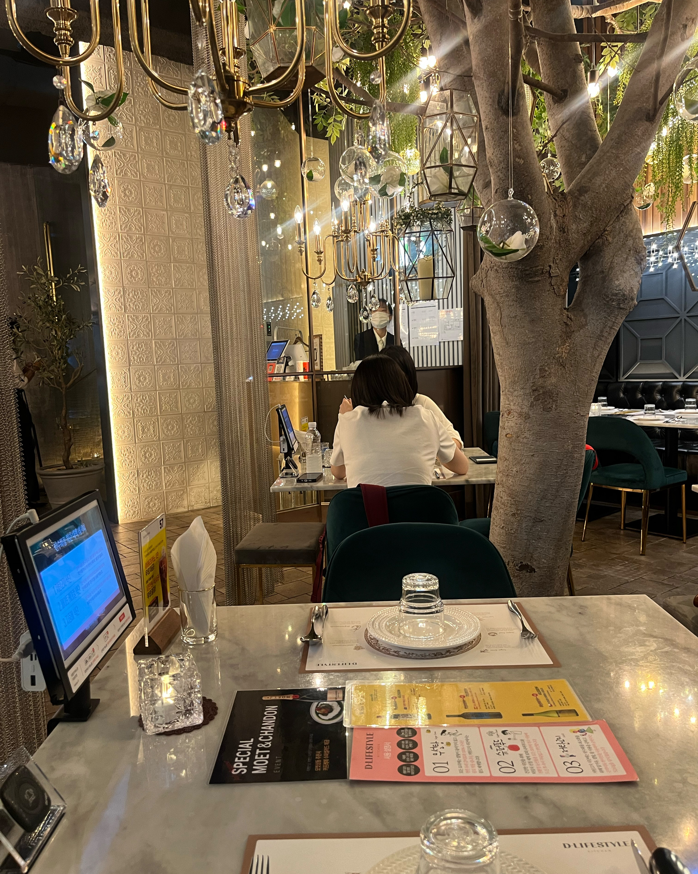  서울시 중구 명동 맛집 디라이프스타일키친 광화문점