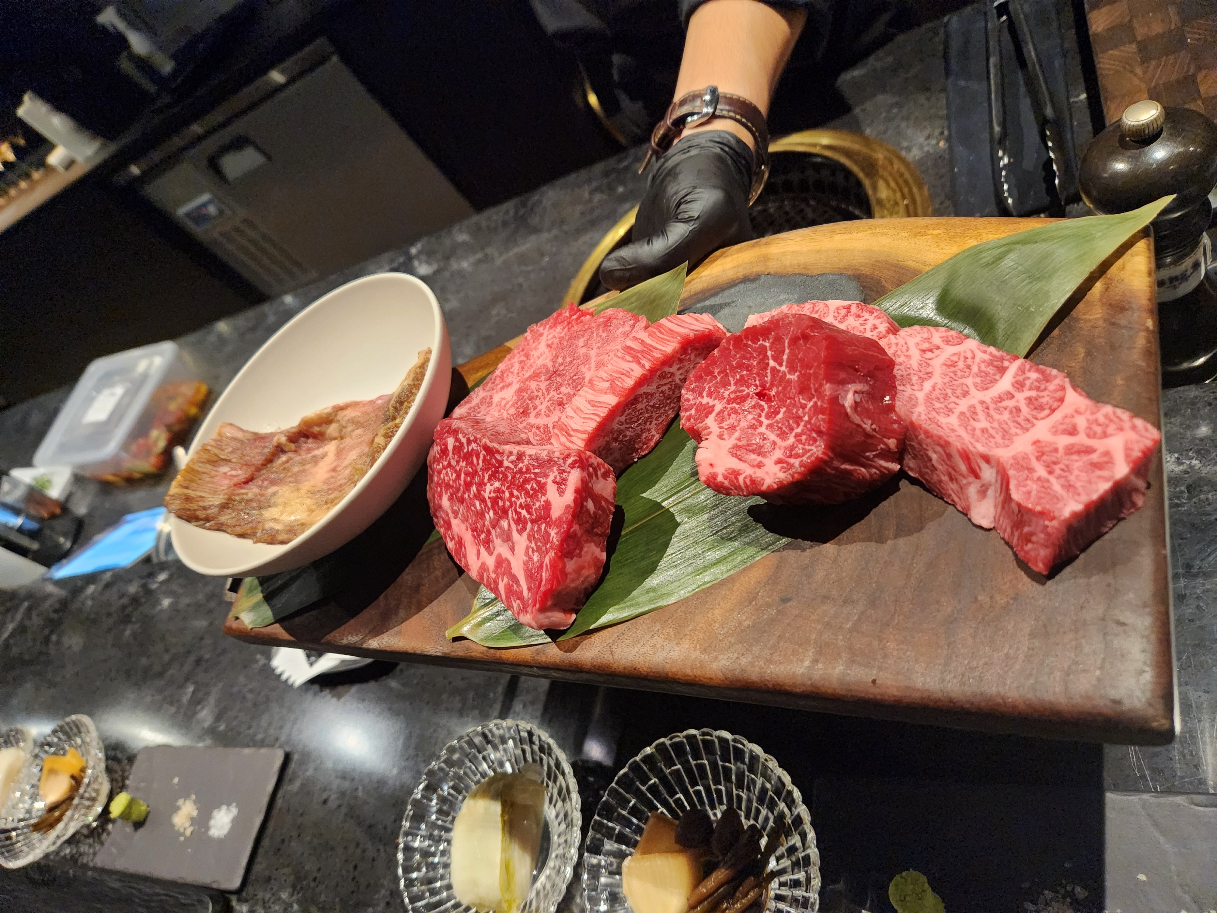 
발산역식당 우니크