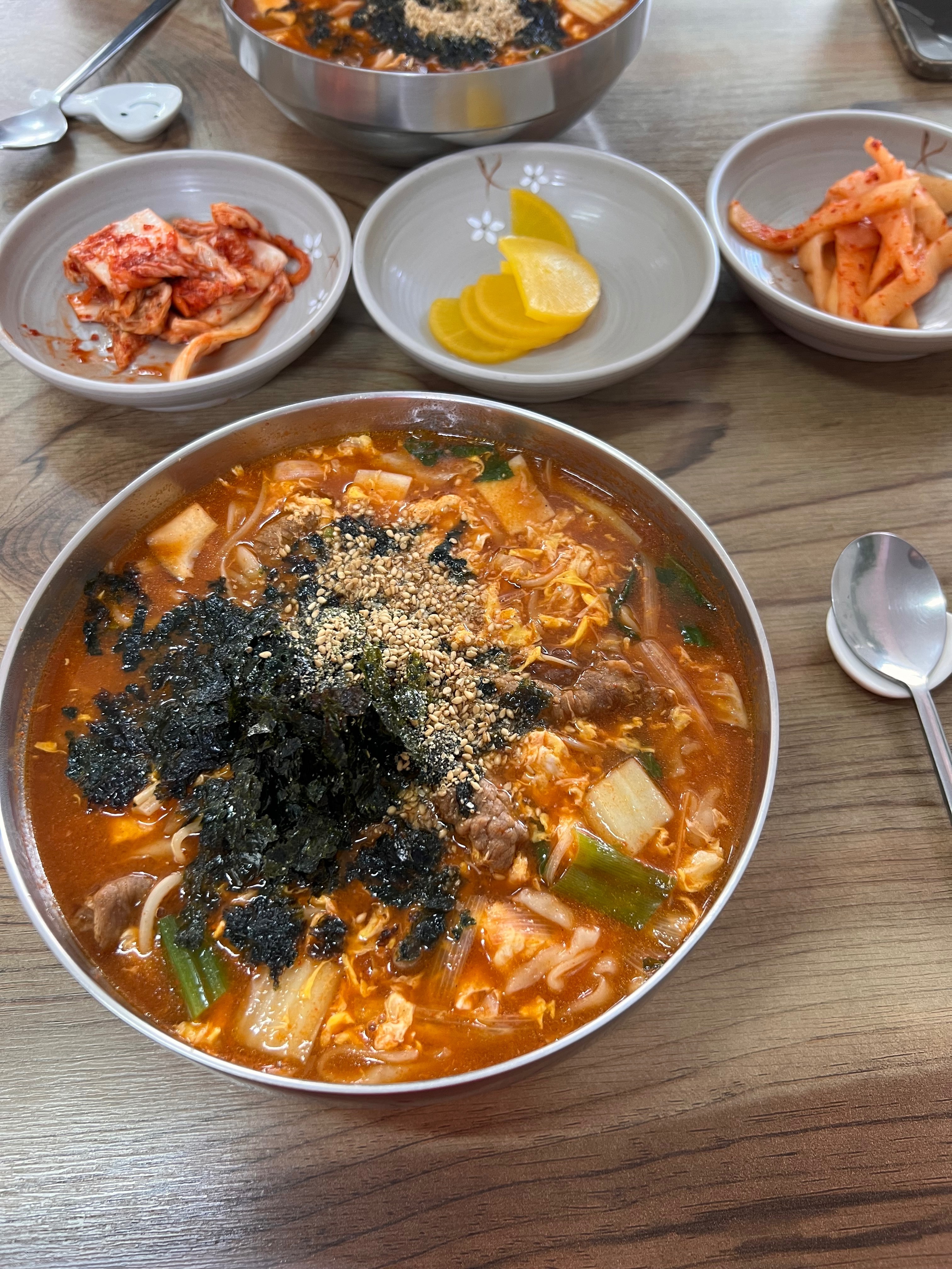 [동해 맛집 팔복칼국수] 직접 가본 로컬 리뷰