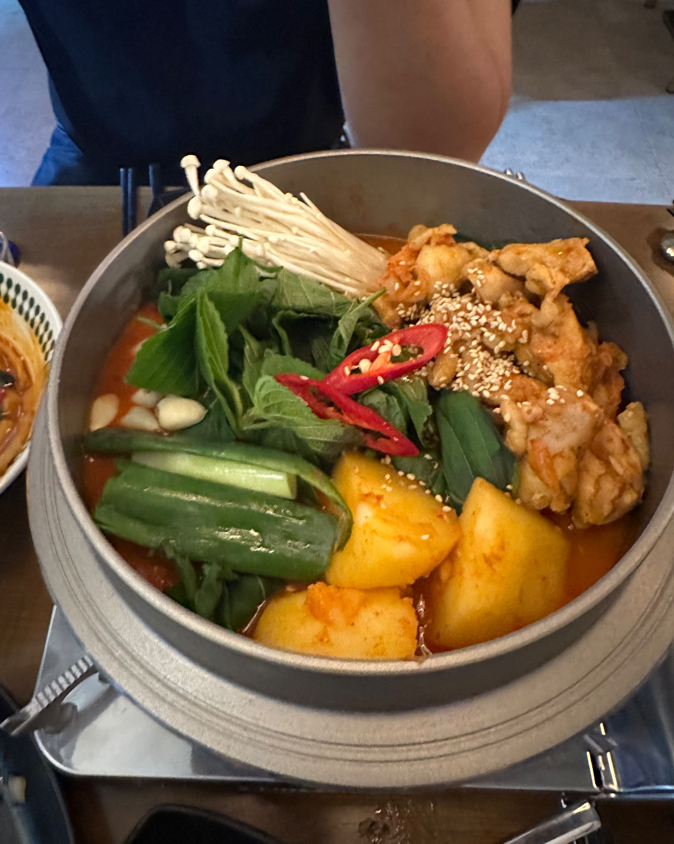 [경리단길 맛집 마실텐데] 직접 가본 로컬 리뷰
