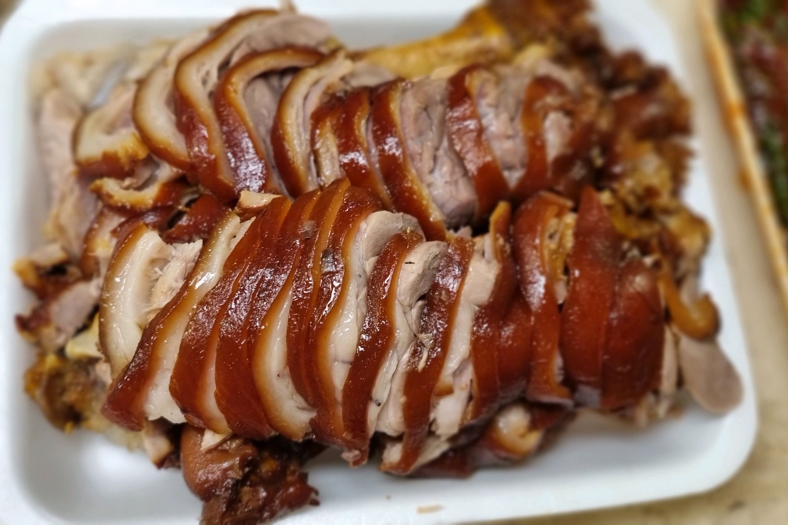  용두역 한방 보쌈집 장수한방족발보쌈