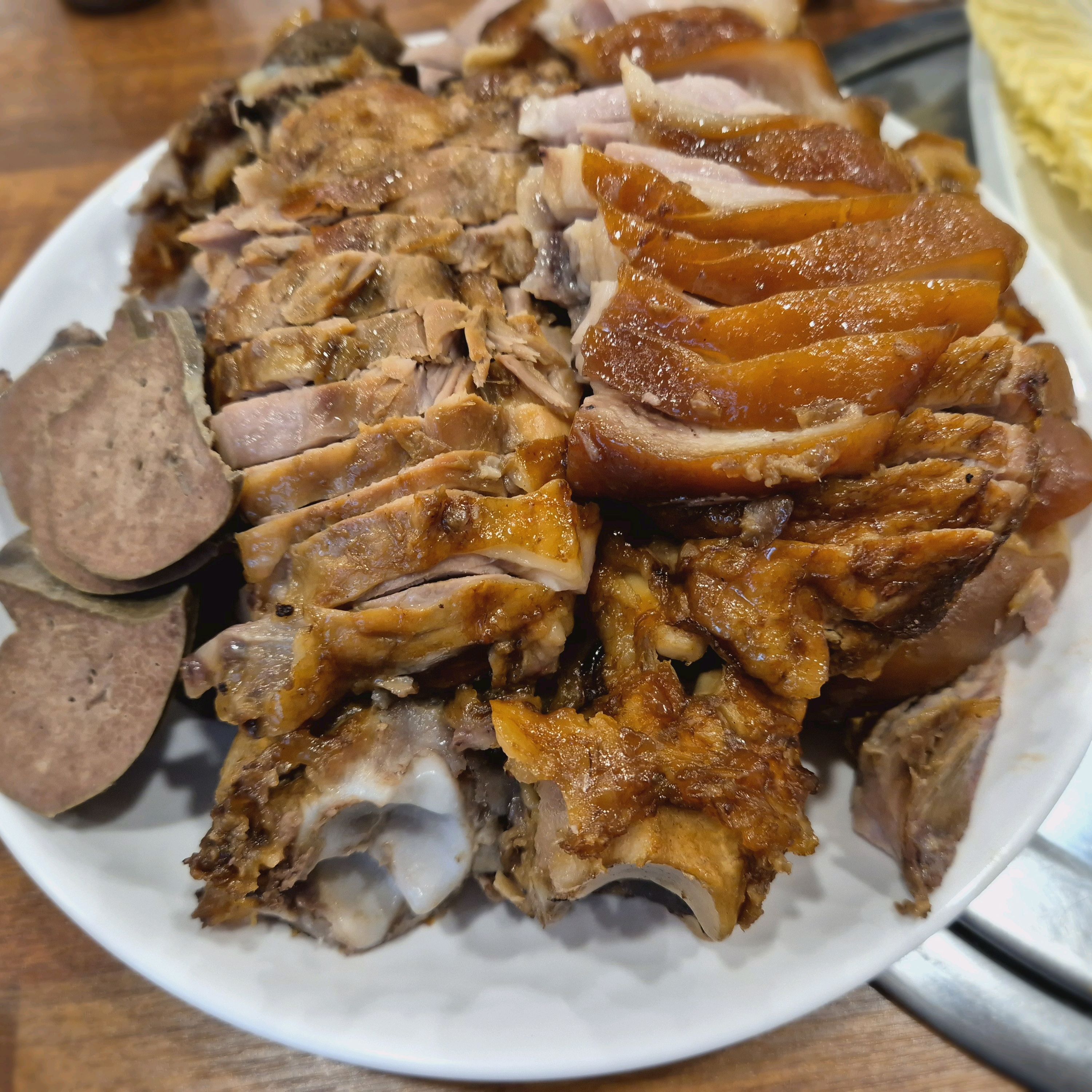 
서울시 은평구 대조동 맛집 보들이족발
