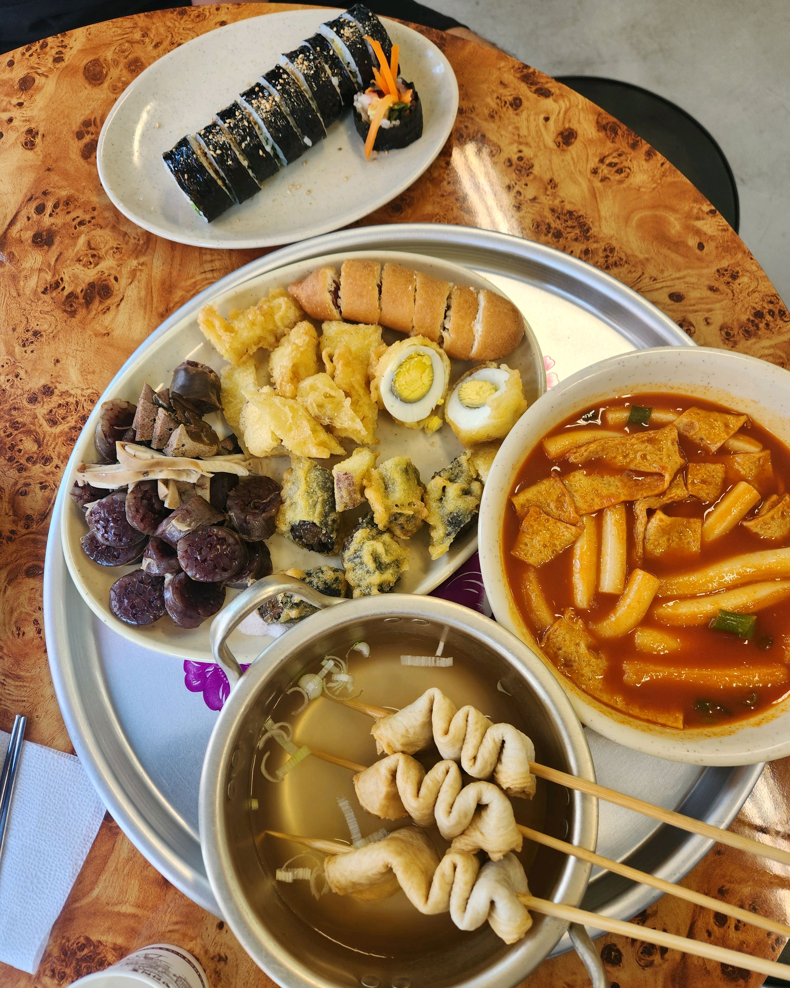  서울시 성동구 송정동 맛집 팔오스낵 답십리로데오점