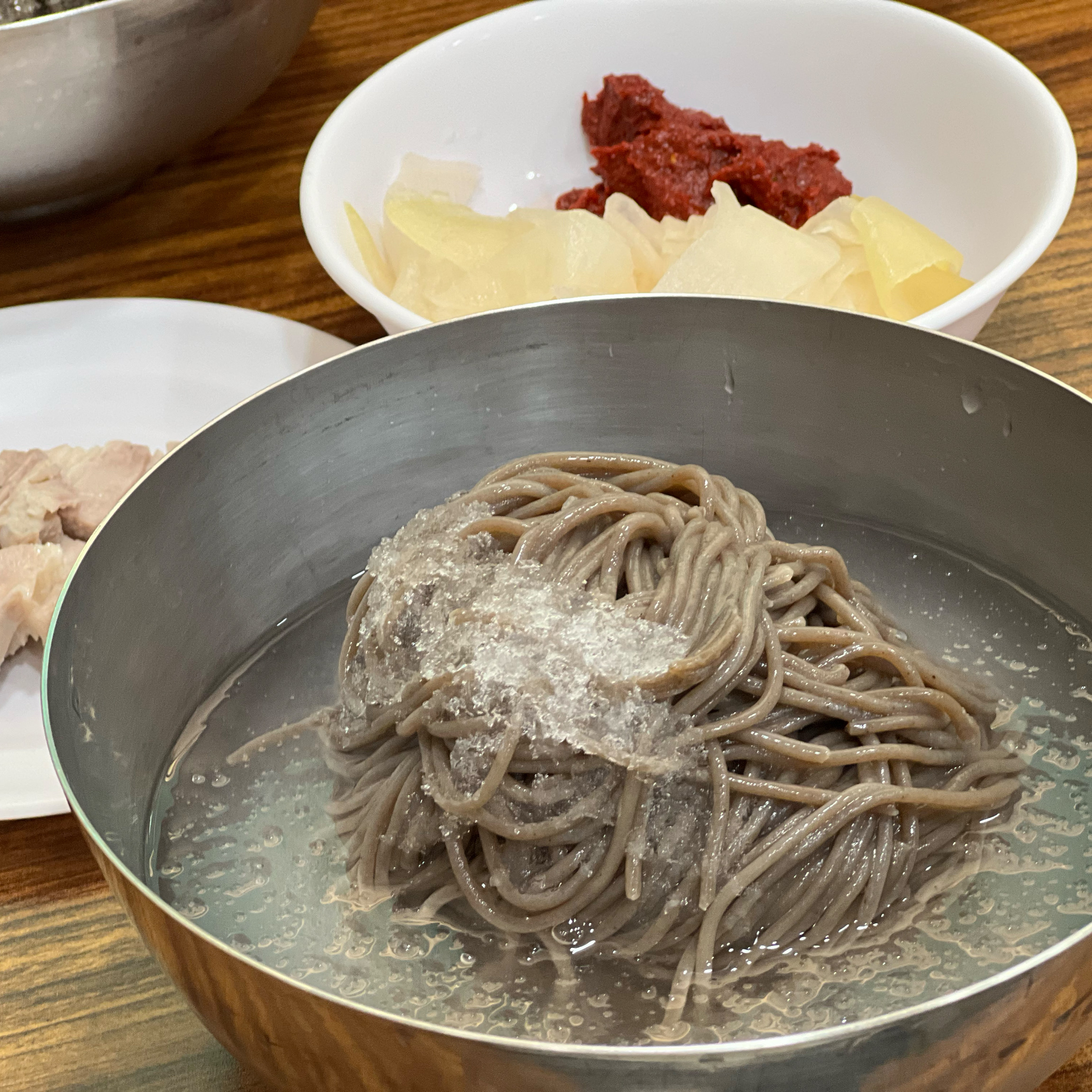 
서울시 동대문구 답십리동 맛집 성천 막국수
