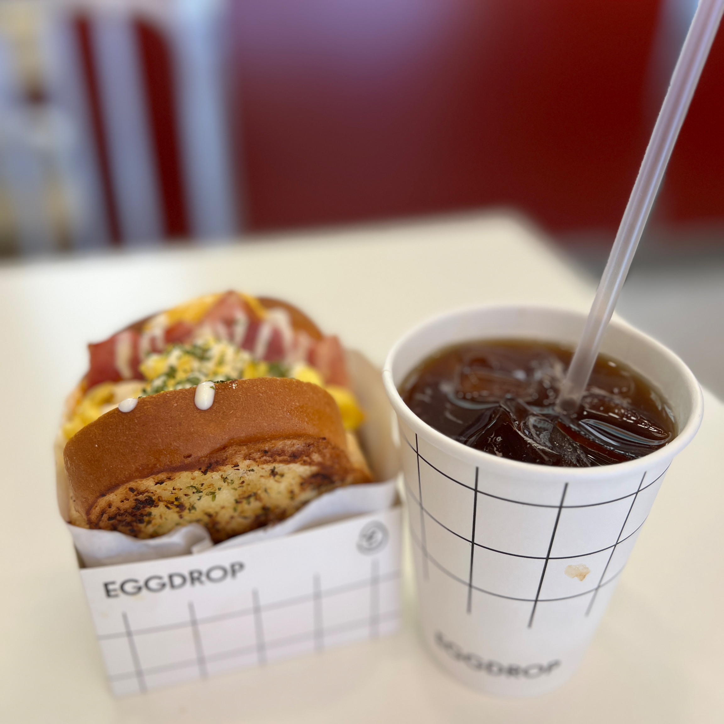 
잠원역식당 에그드랍 잠원역점