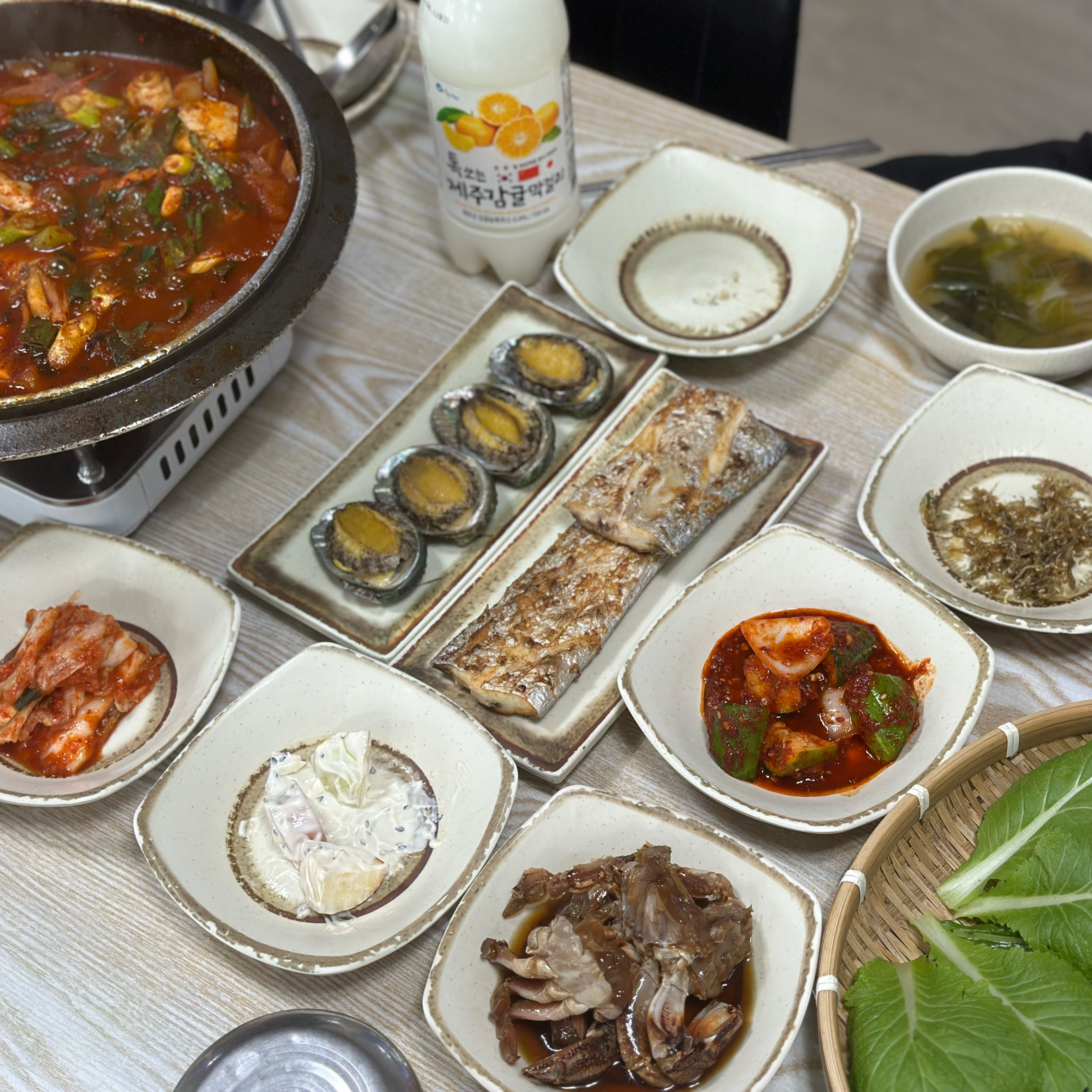 [제주도 공항 맛집 제주마음] 직접 가본 로컬 리뷰