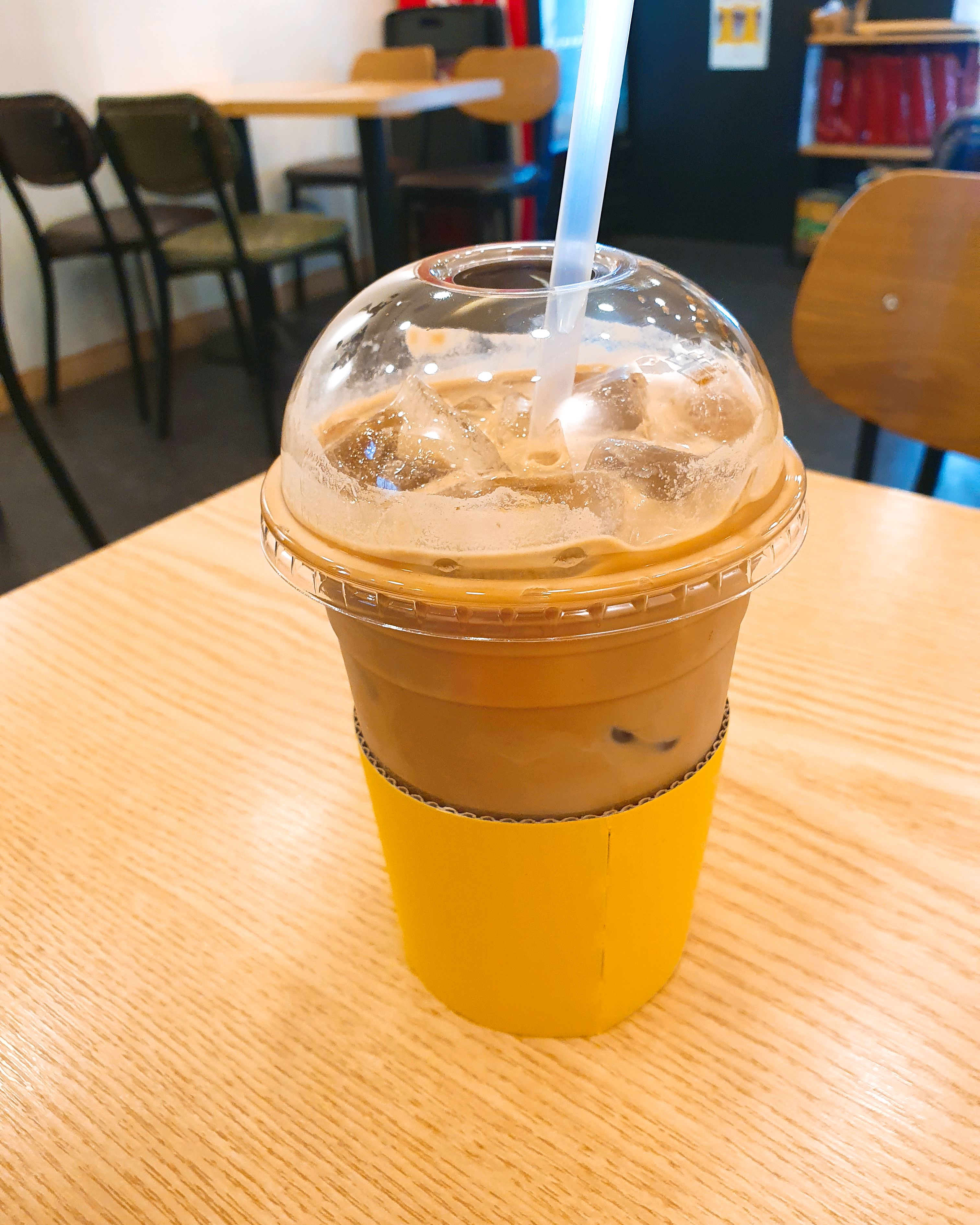 오리역 맛집 카페욜로샌드위치 내돈내산 감동리뷰