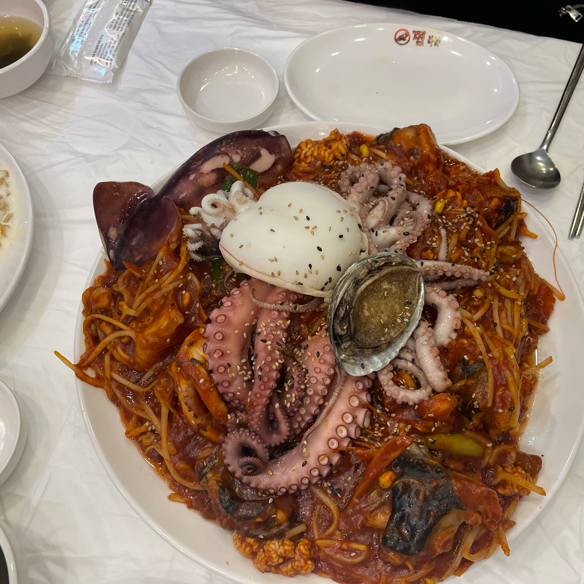 
서울시 중랑구 면목동 맛집 찜집
